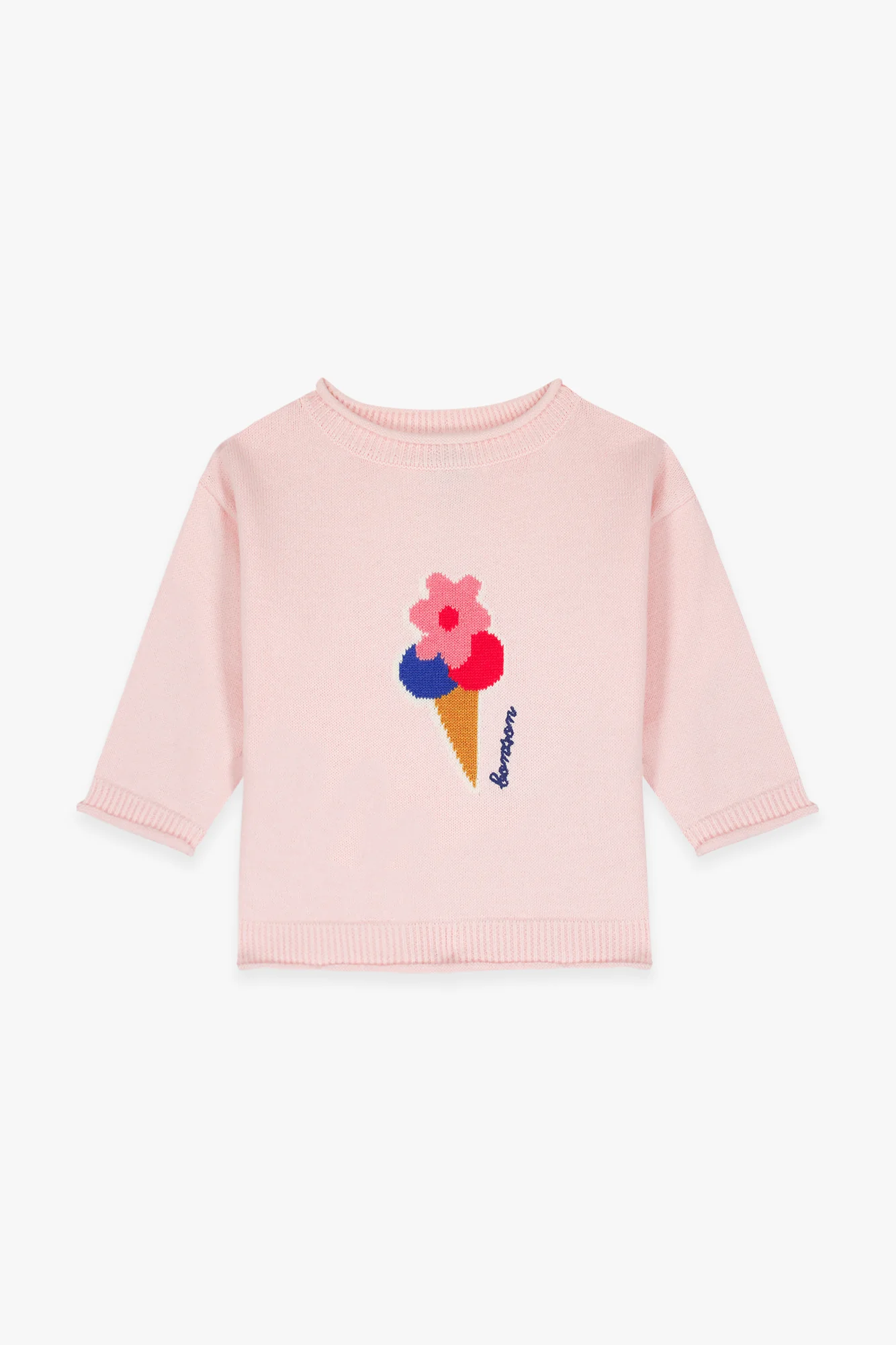 Pull - Lucita rose parfait - Image 4