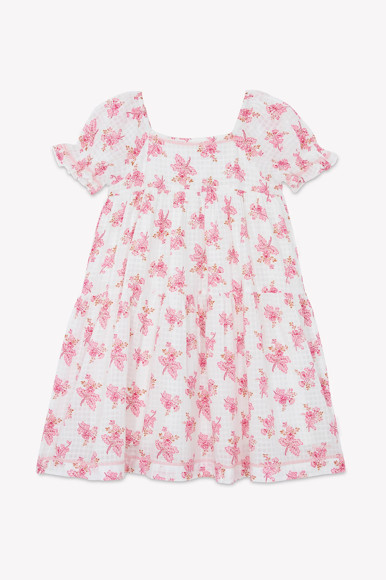 Robe - Georgette toscana - Image 6