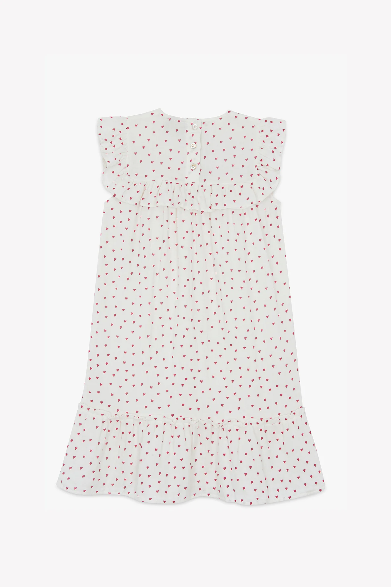 Robe - Lilith petits coeurs - Image 6
