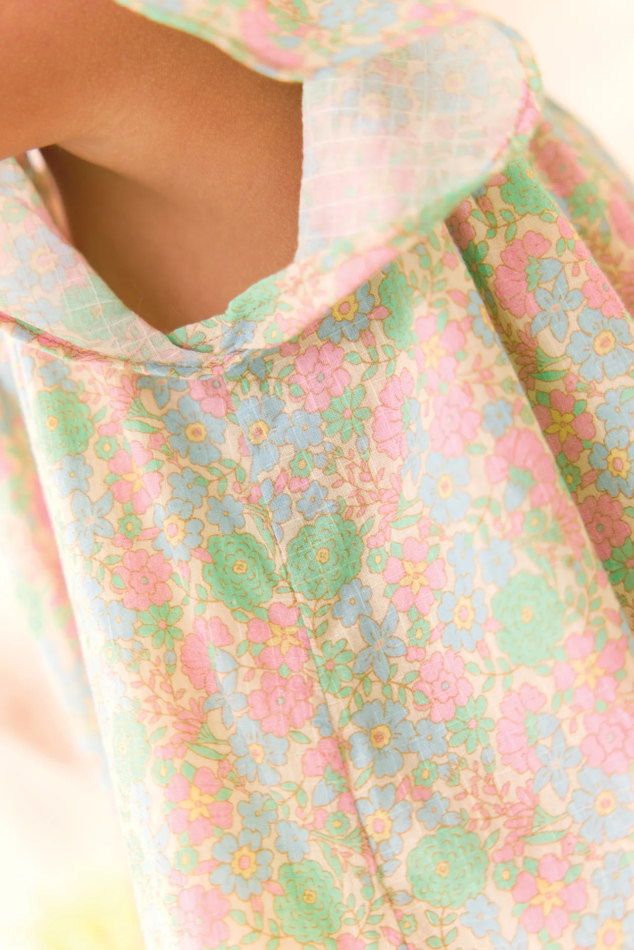 Robe - Louise vintage flower - Image 4