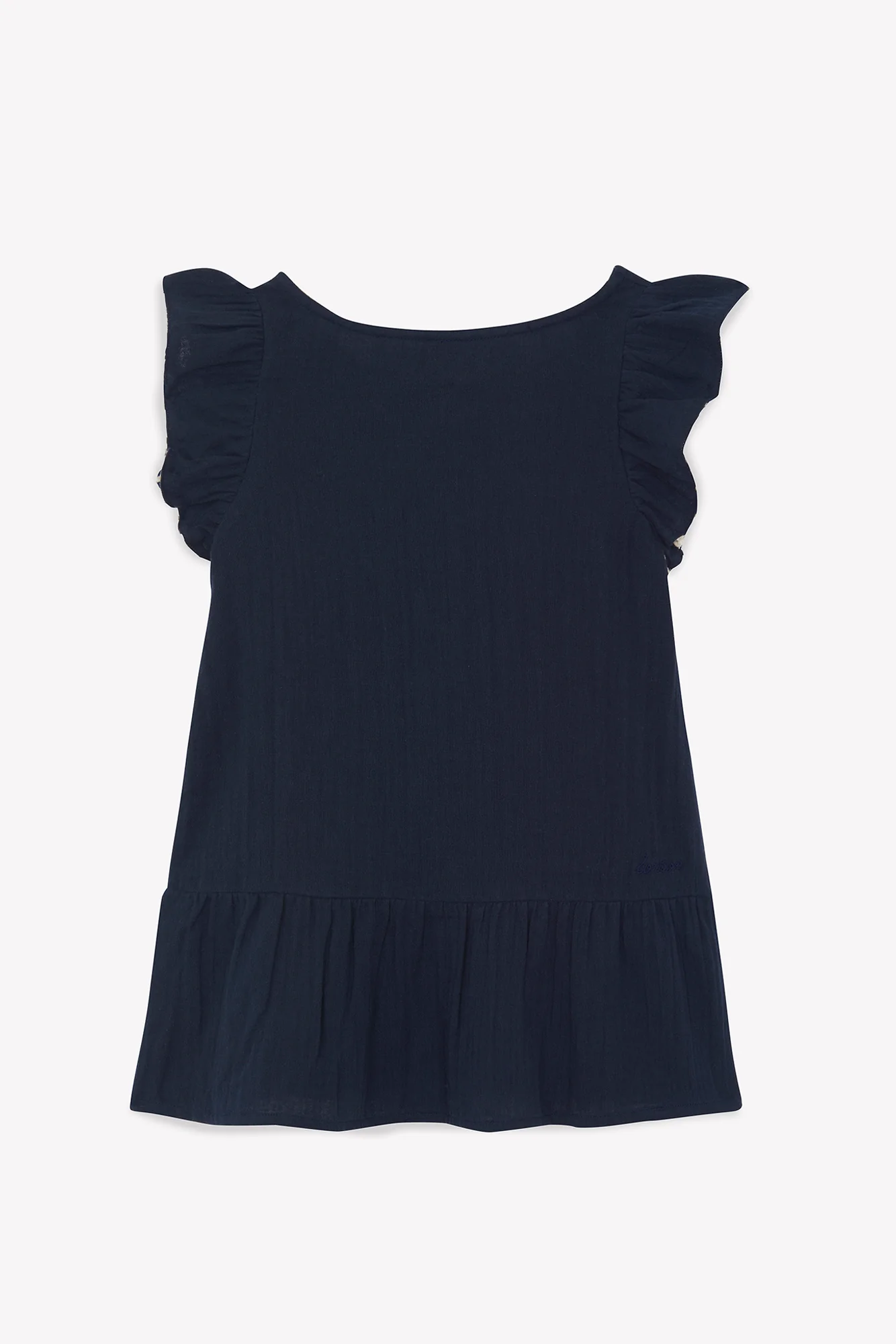 Robe - Loukoum bleu nuit - Image 5
