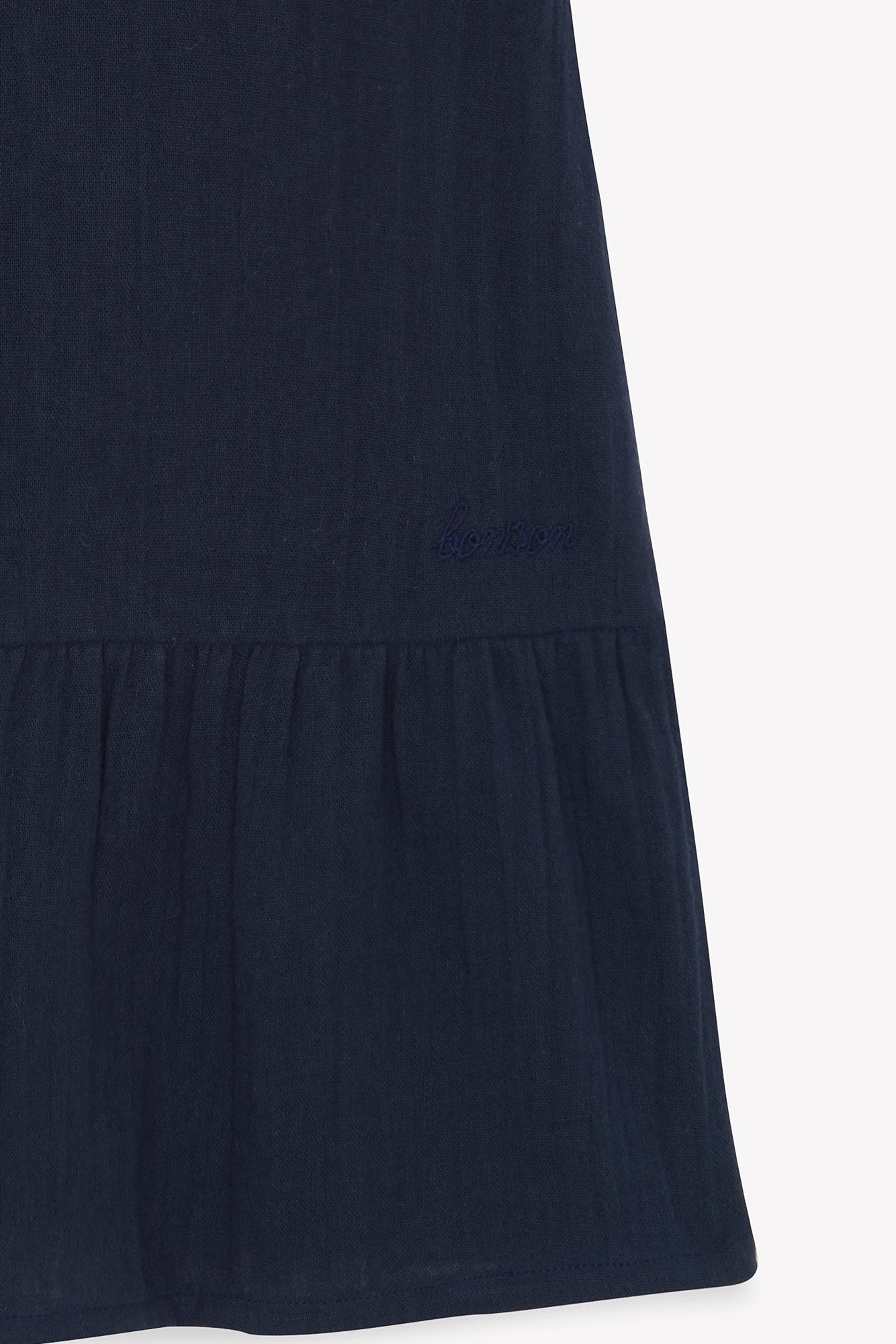 Robe - Loukoum bleu nuit - Image 6