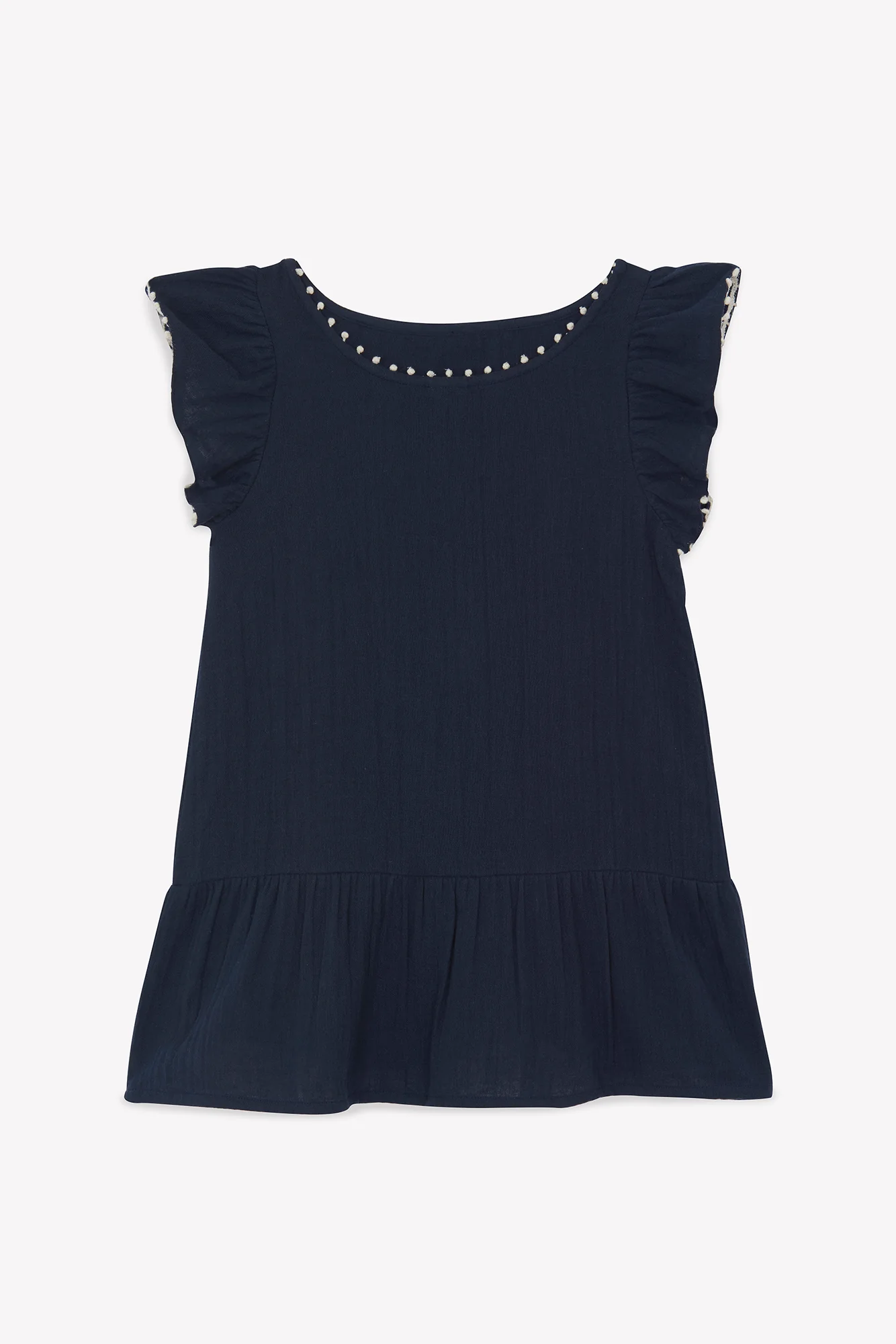 Robe - Loukoum bleu nuit - Image 7