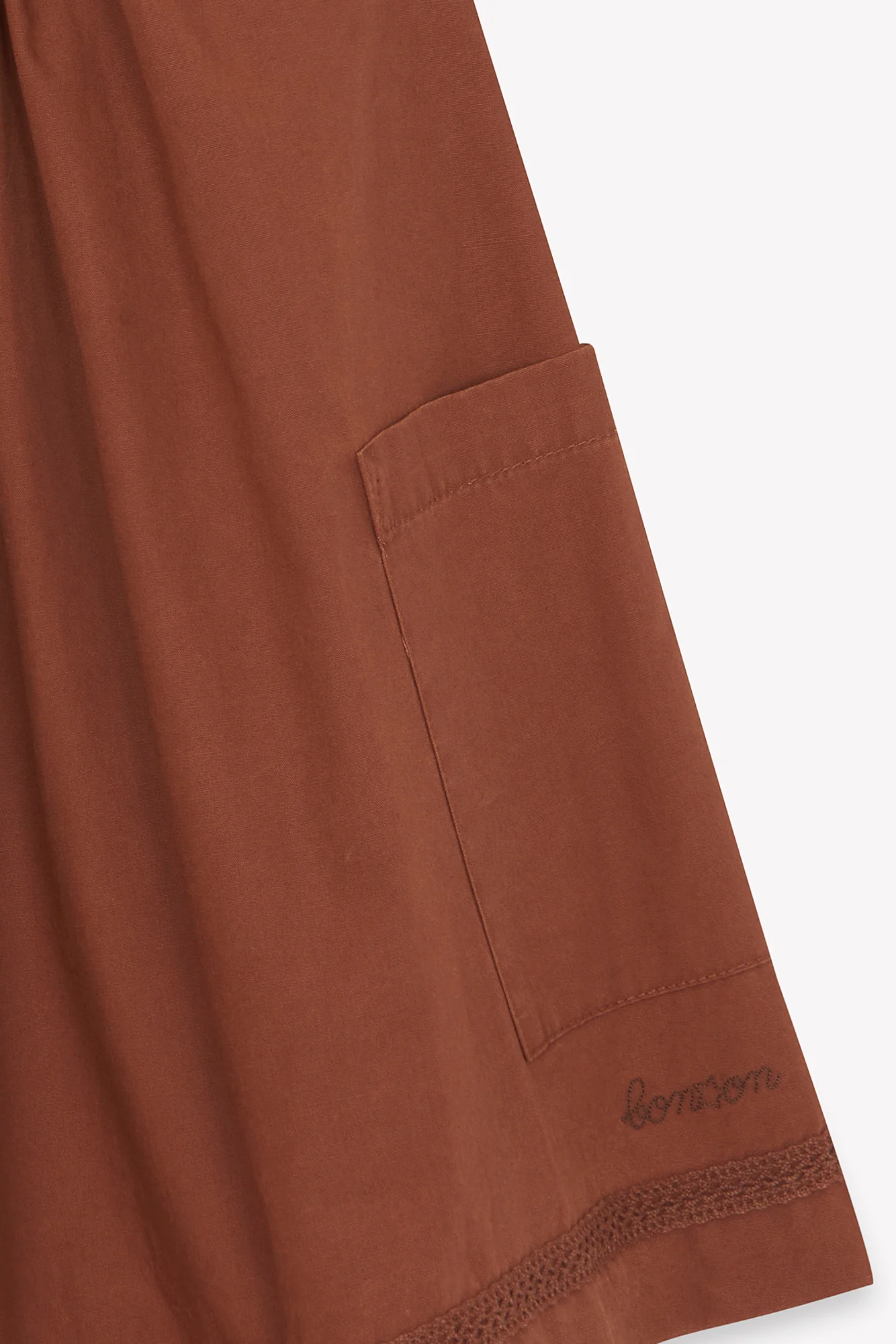 Robe - Lucienne nocciolata - Image 4