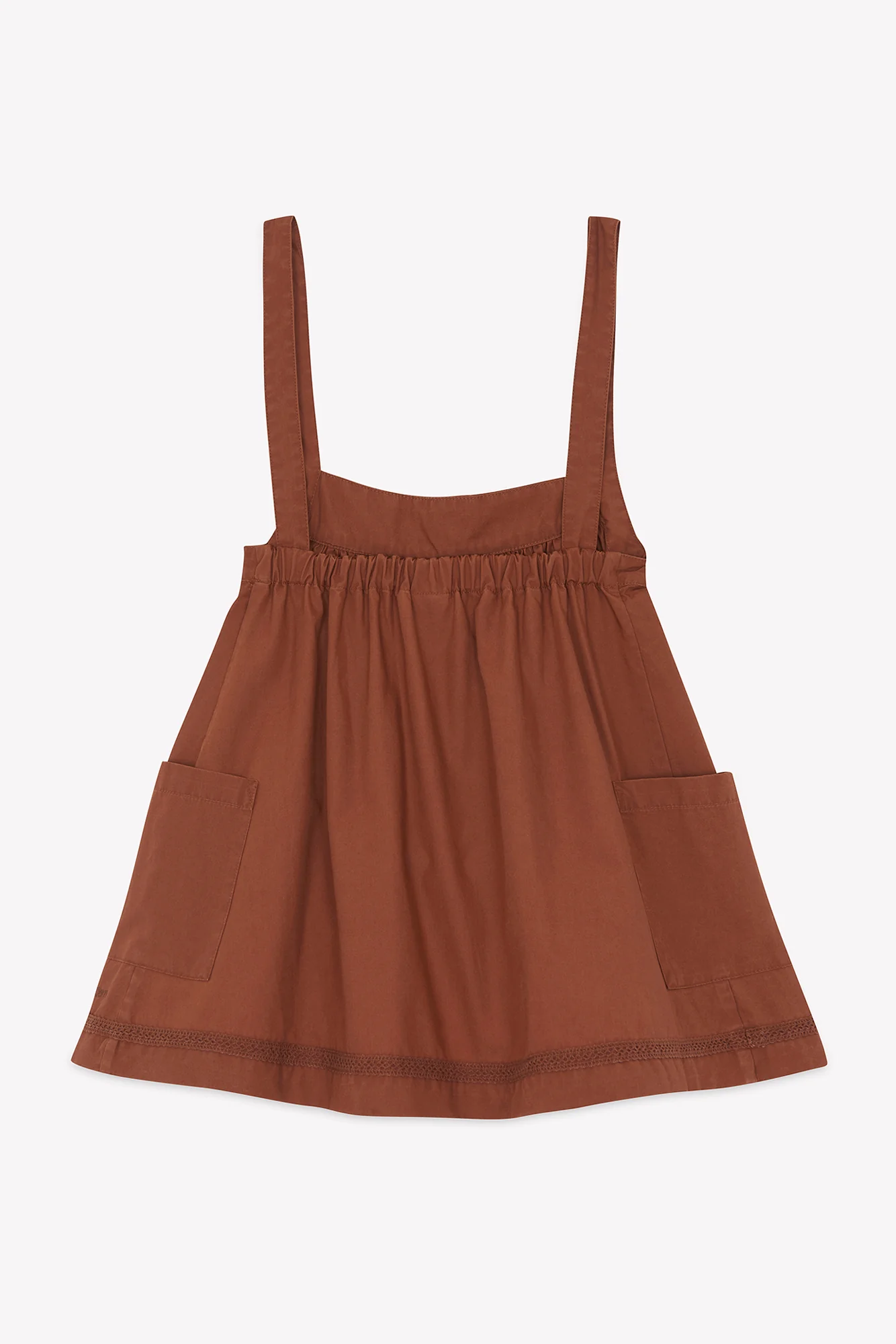 Robe - Lucienne nocciolata - Image 5
