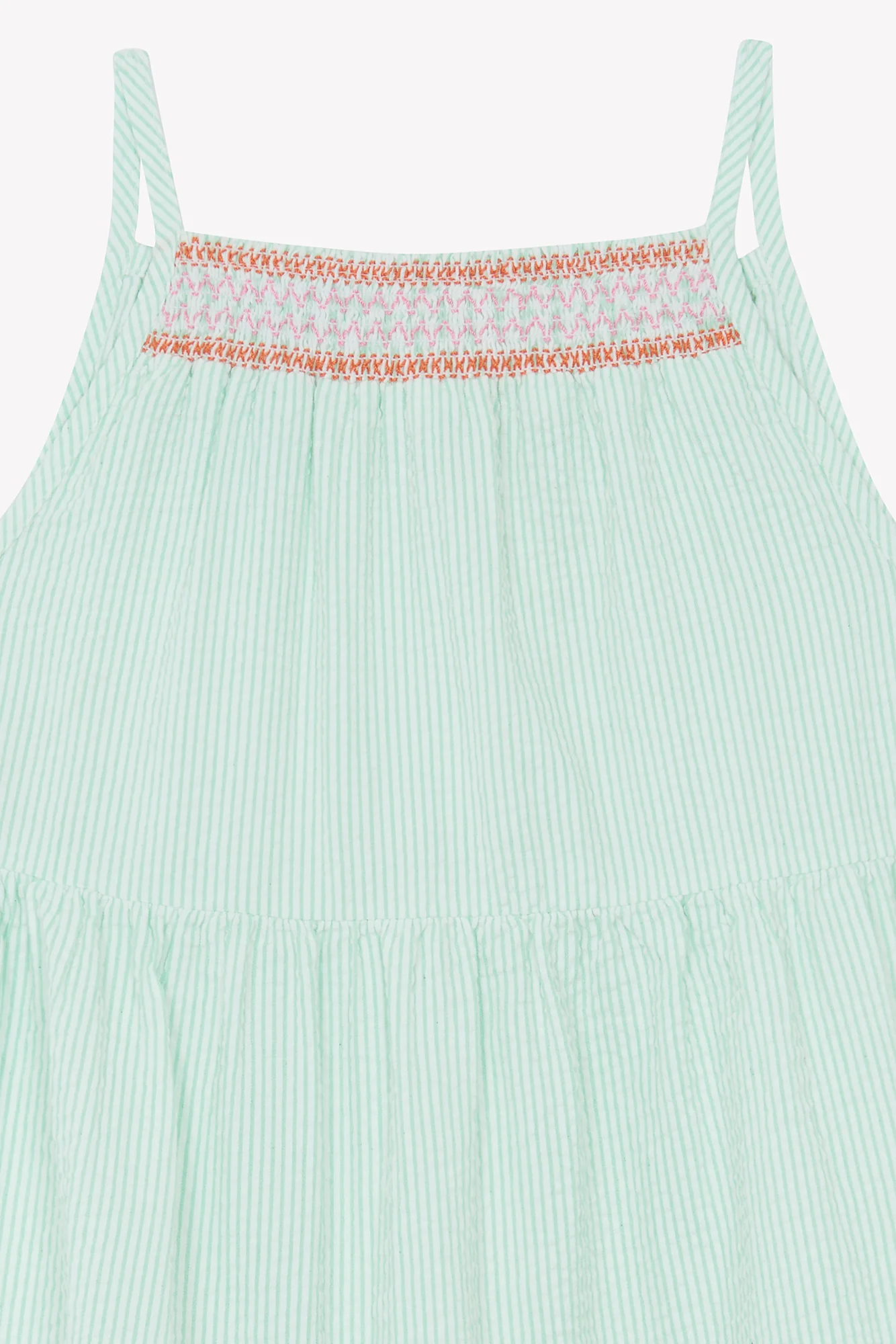 Robe - Lypso menthe à l'eau - Image 5
