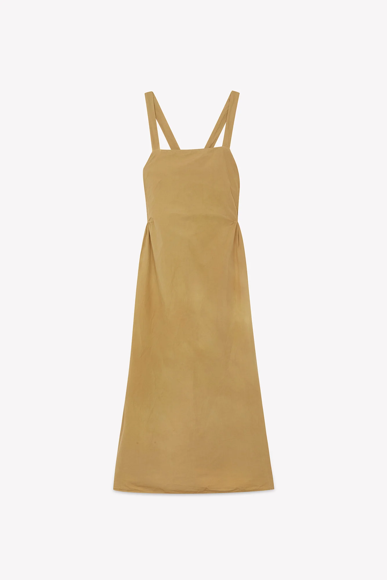 Robe -  Mimosa Femme Chataigner Bonton x MilK - Image 6
