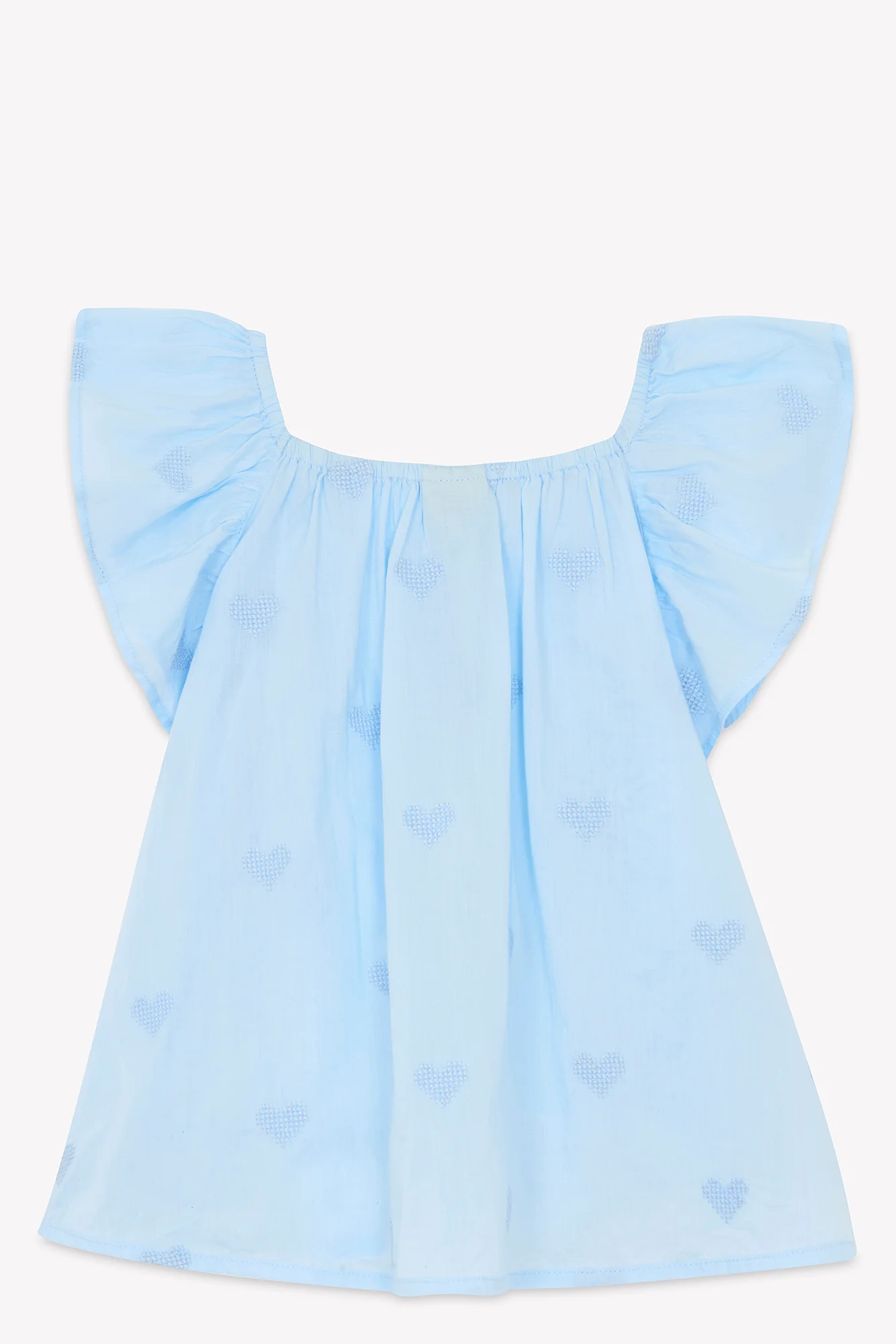 Robe - Rêve  aqua - Image 3