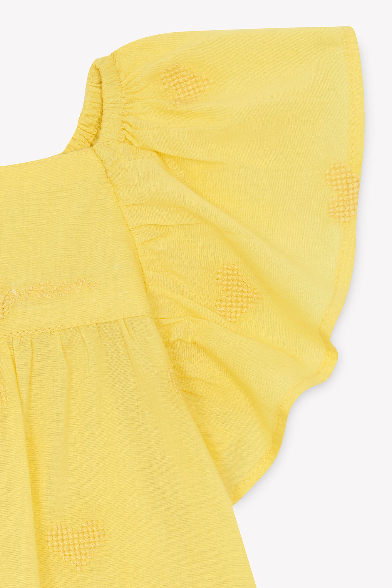 Robe - Rêve  citron - Image 6
