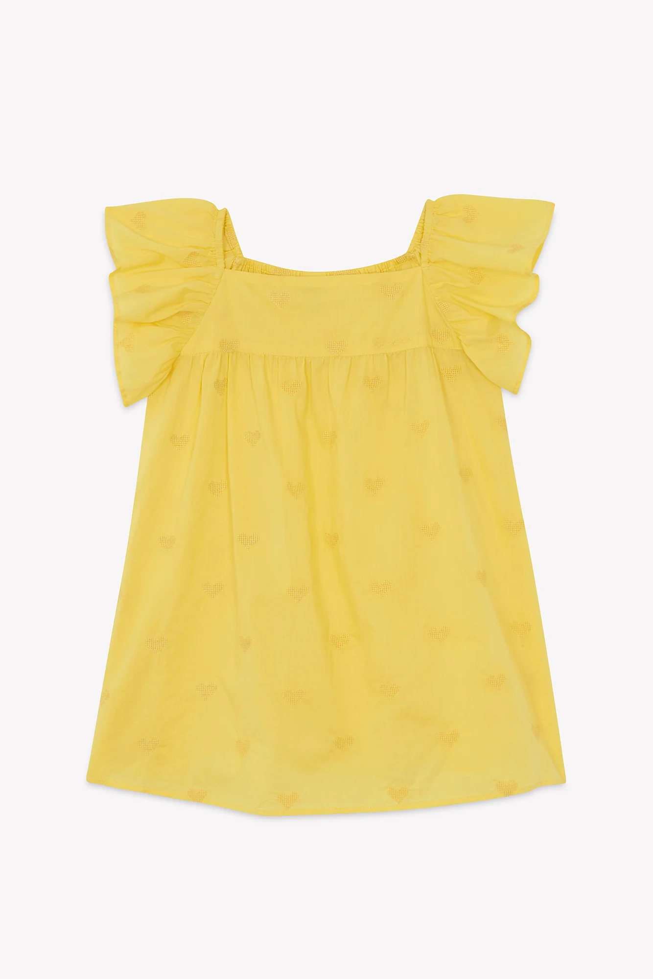 Robe - Rêve citron - Image 5