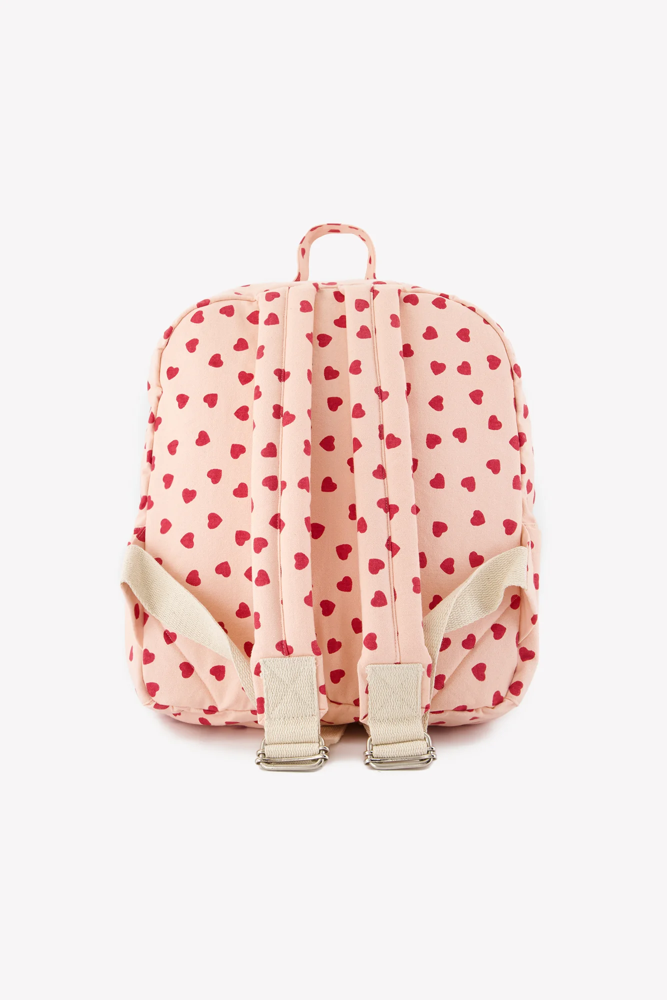 Sac à dos - Cœurs rose - Image 5