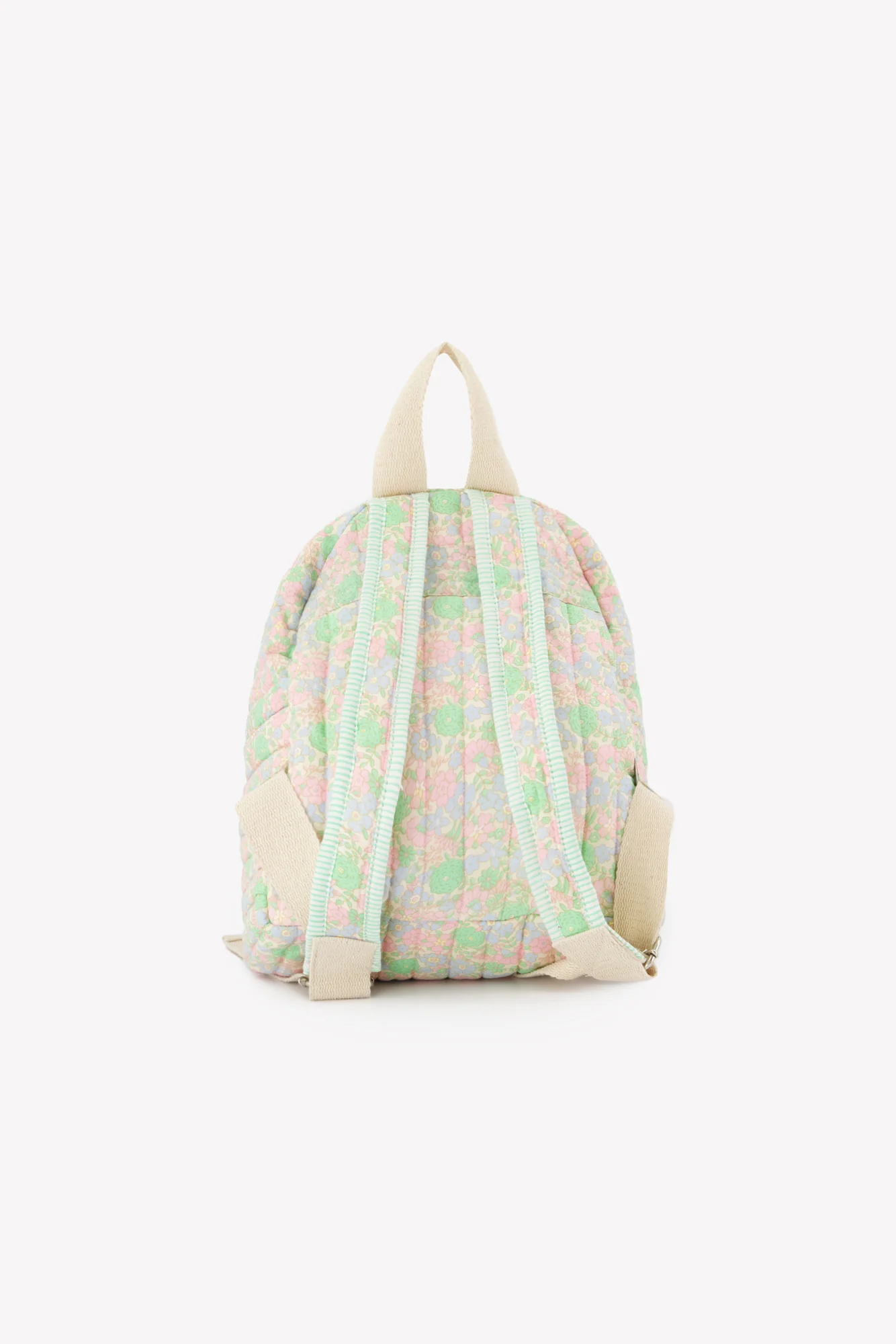 Sac à dos - Vintage flower - Image 8