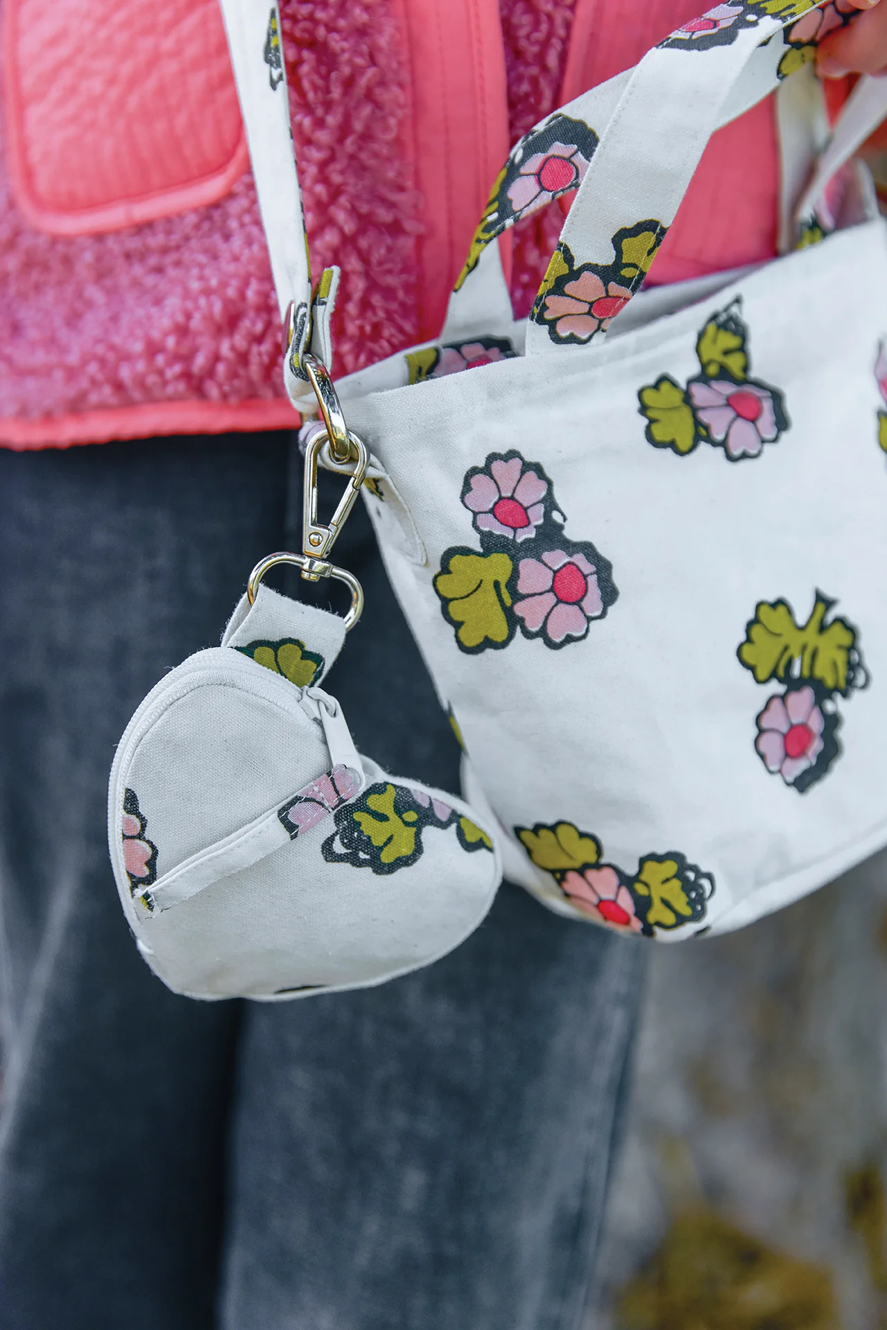 Sac à bandoulière - Chloé Faroe - Image 3