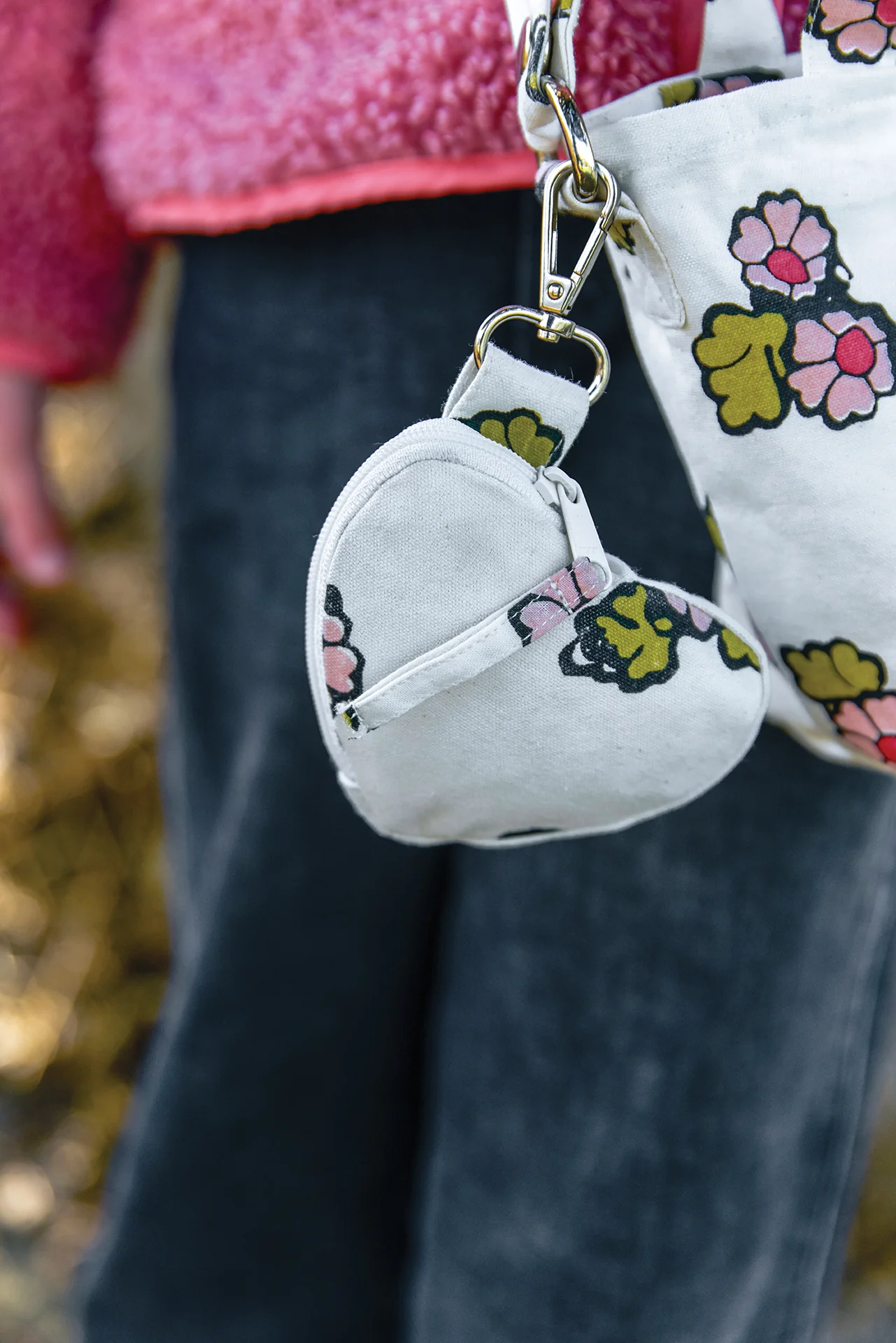 Sac à bandoulière - Chloé Faroe - Image 4