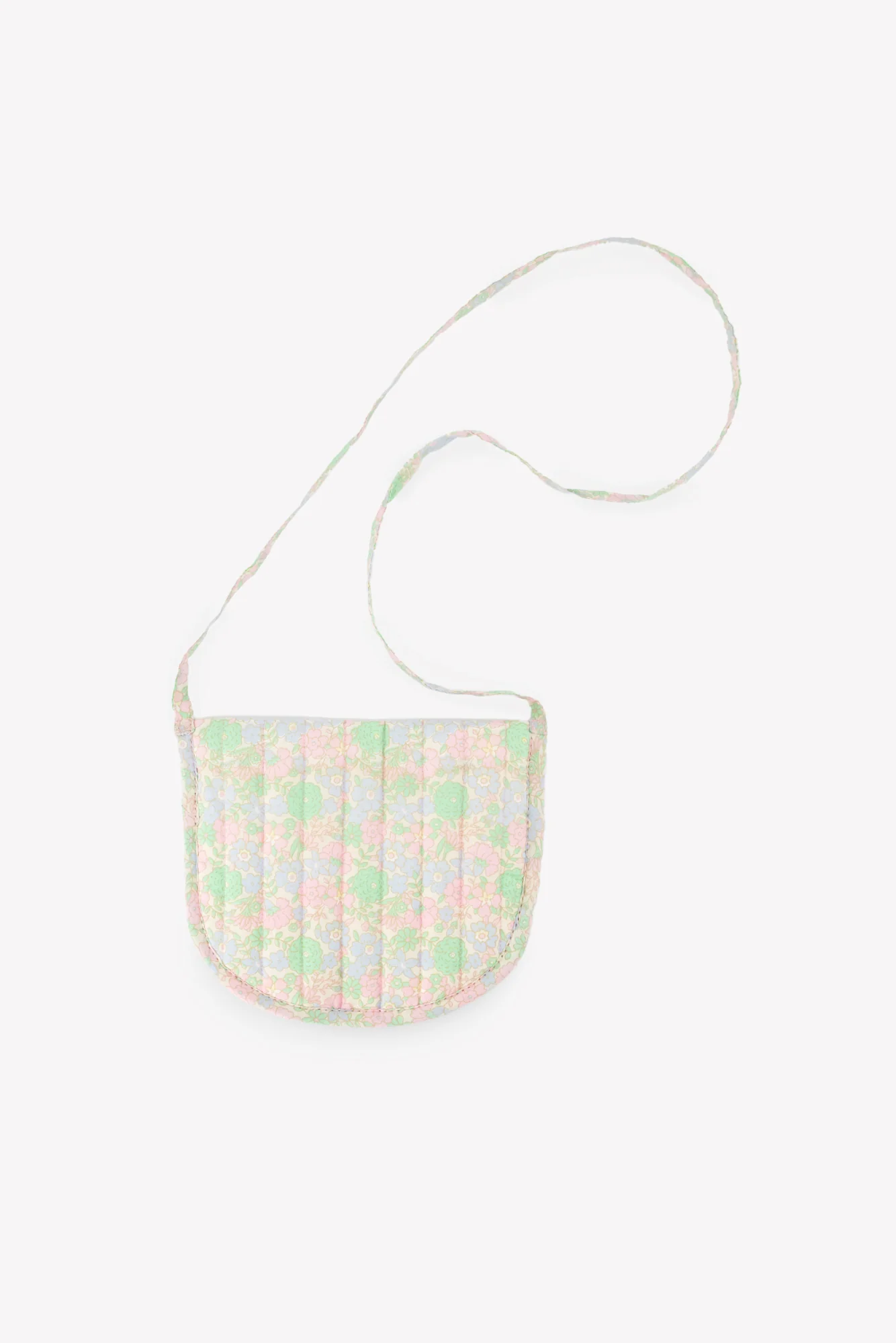 Sac à bandoulière - Léonie vintage flower - Image 5
