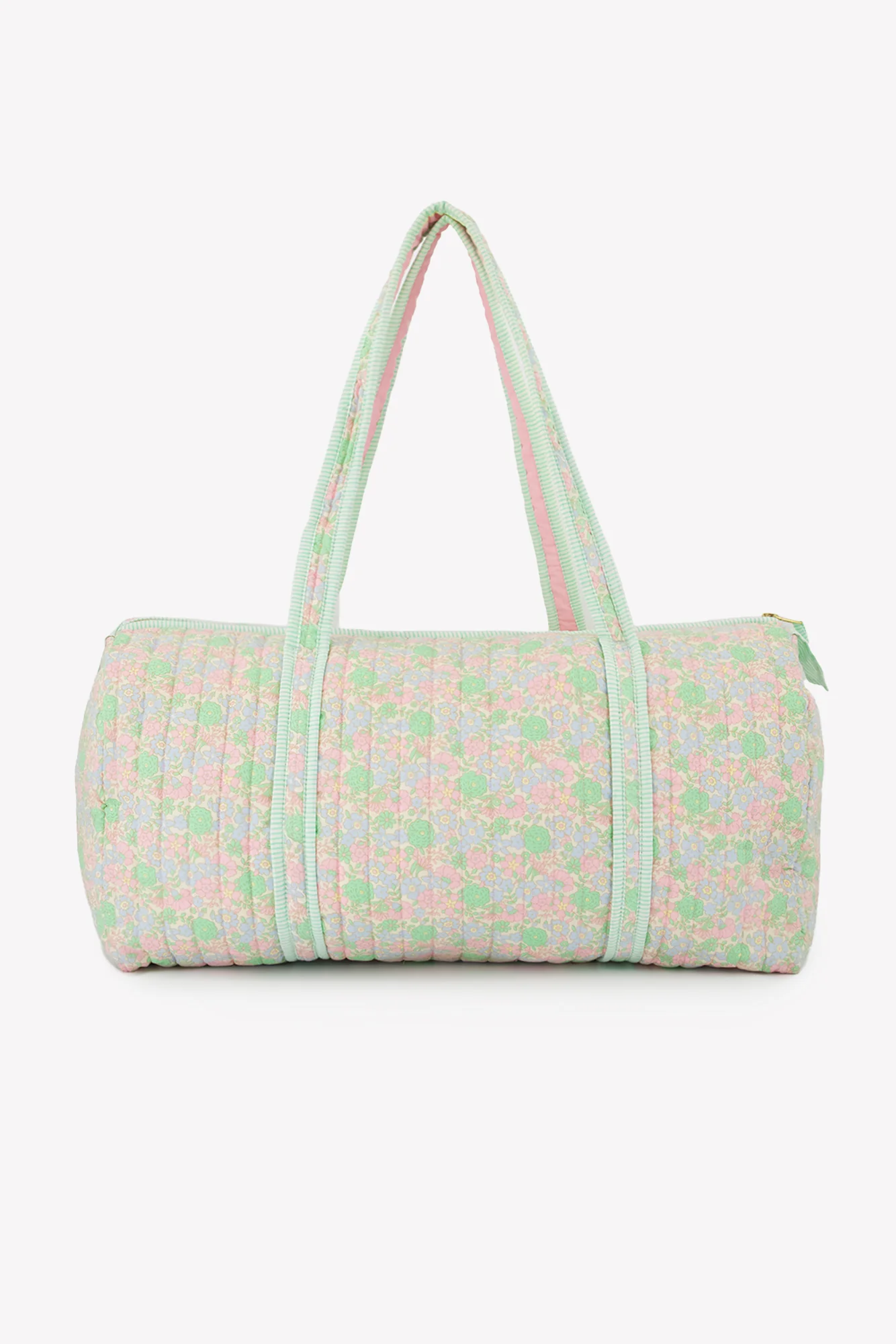 Sac de weekend - Vintage flower - Image 6