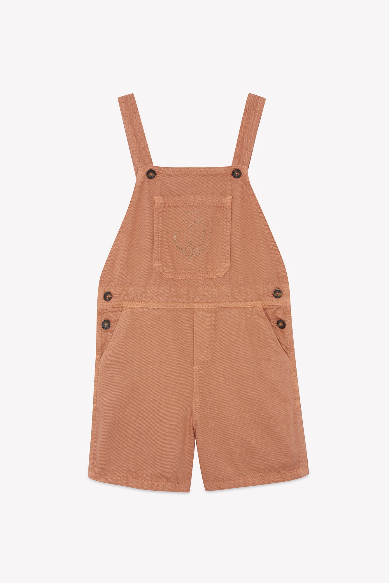 Salopette - Eglantine Cachou Bonton x MilK - Image 6