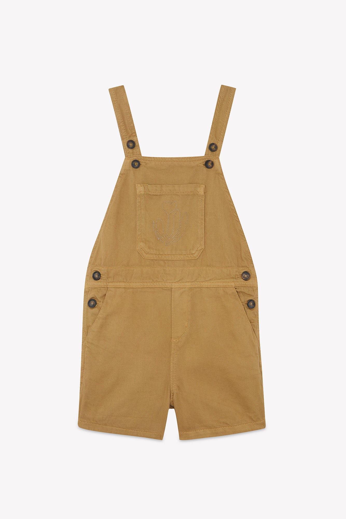 Salopette - Eglantine Chataigner Bonton x MilK - Image 4