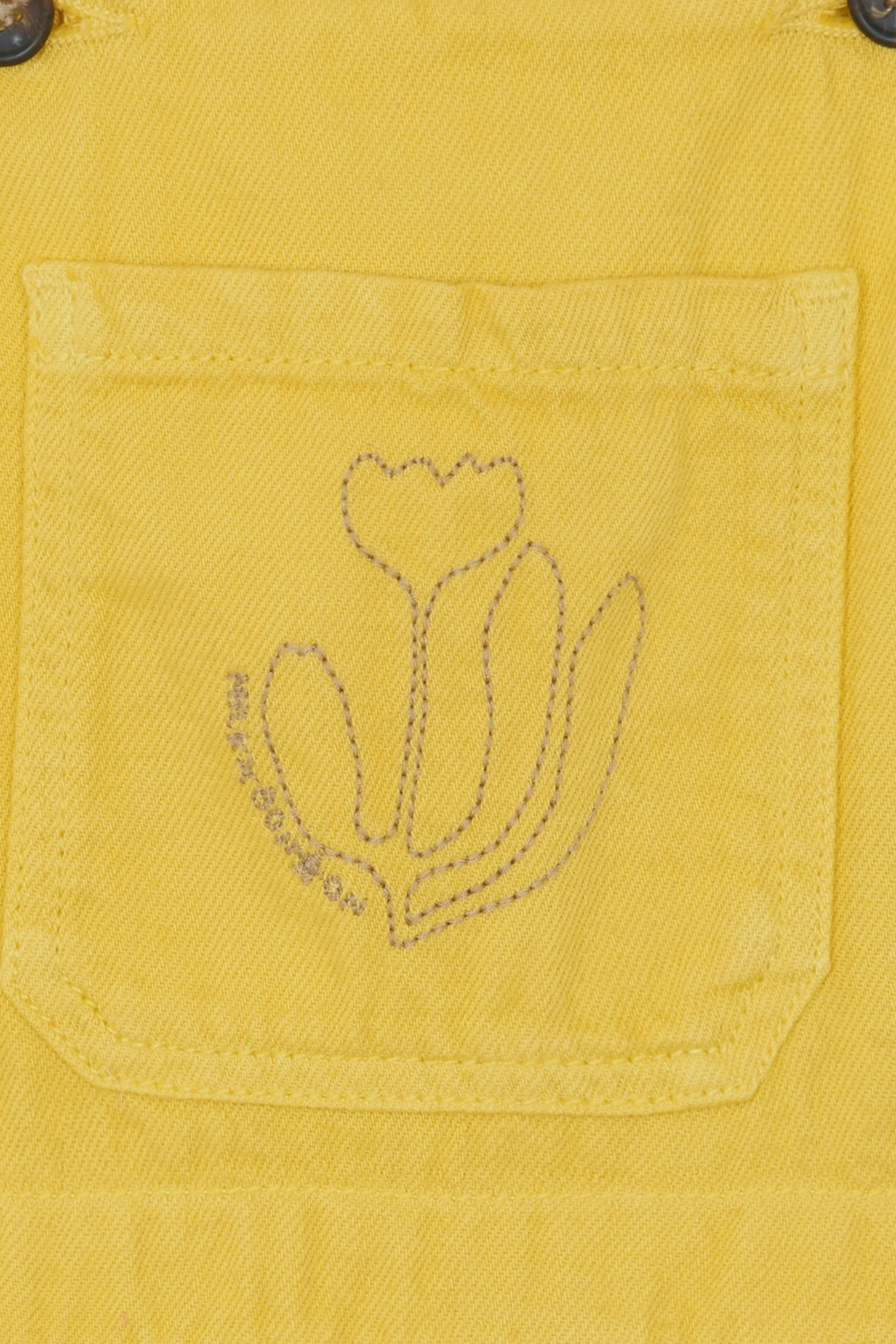 Salopette - Eglantine Genêt Bonton x MilK - Image 15