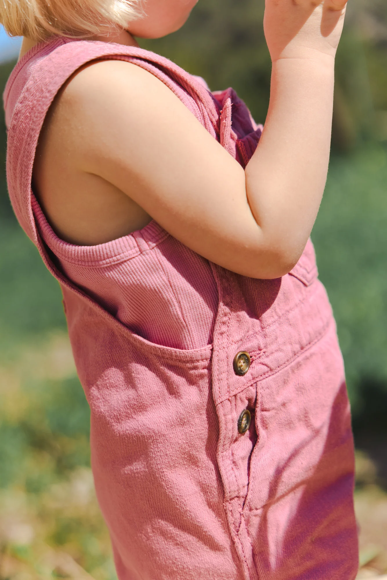 Salopette - Eglantine Mure Bonton x MilK - Image 3