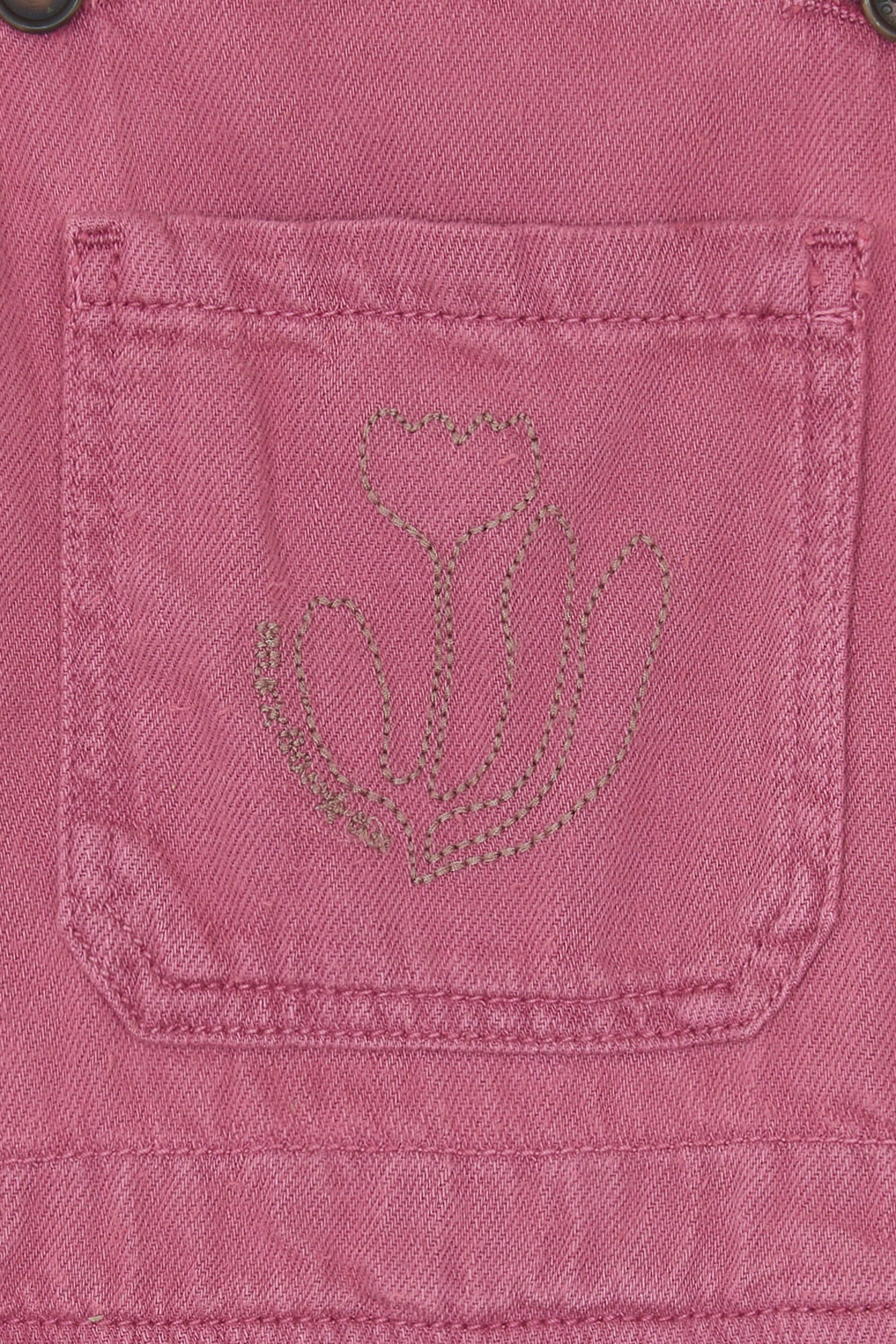 Salopette - Eglantine Mure Bonton x MilK - Image 5
