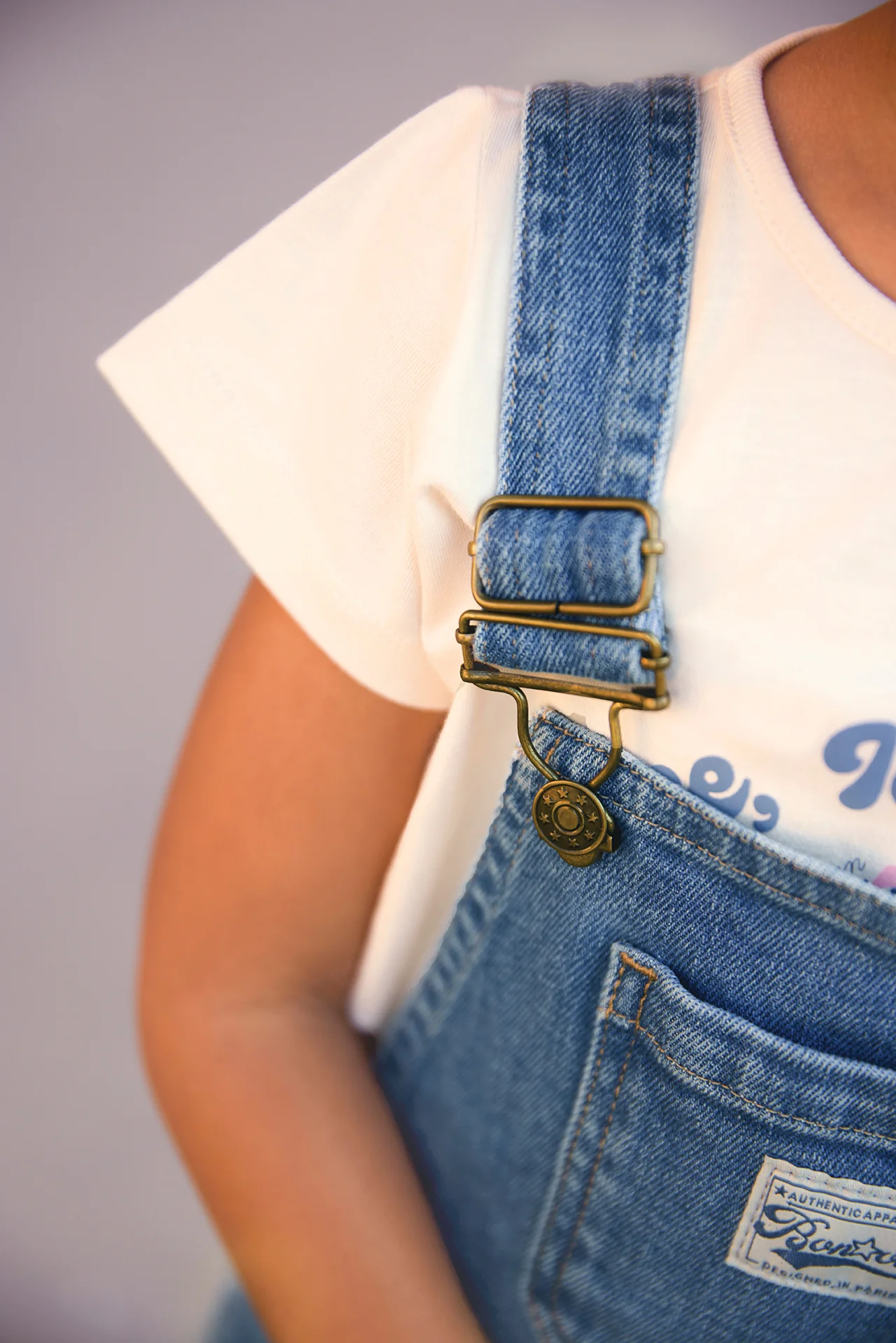 Salopette - Leda denim - Image 2