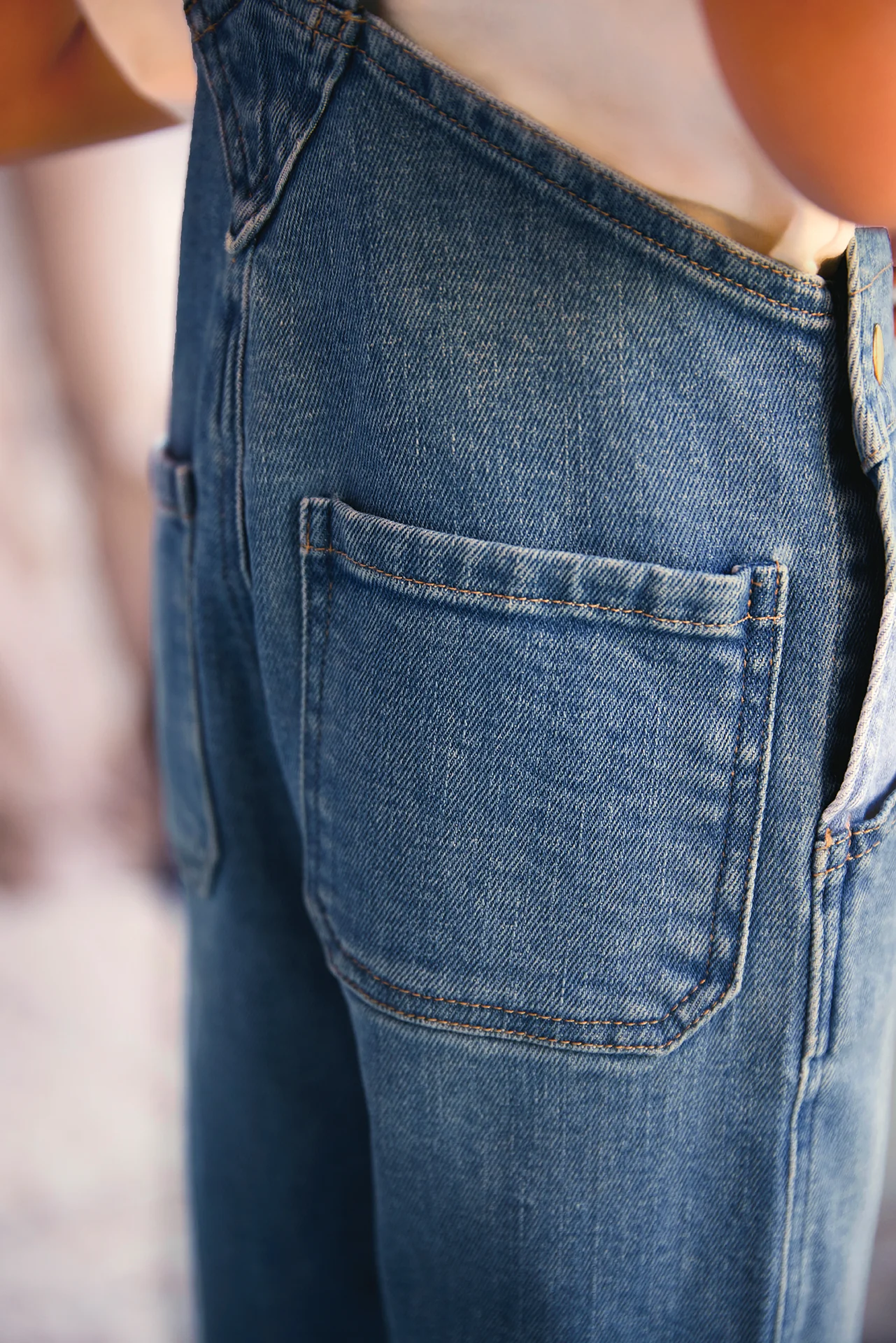 Salopette - Leda denim - Image 4
