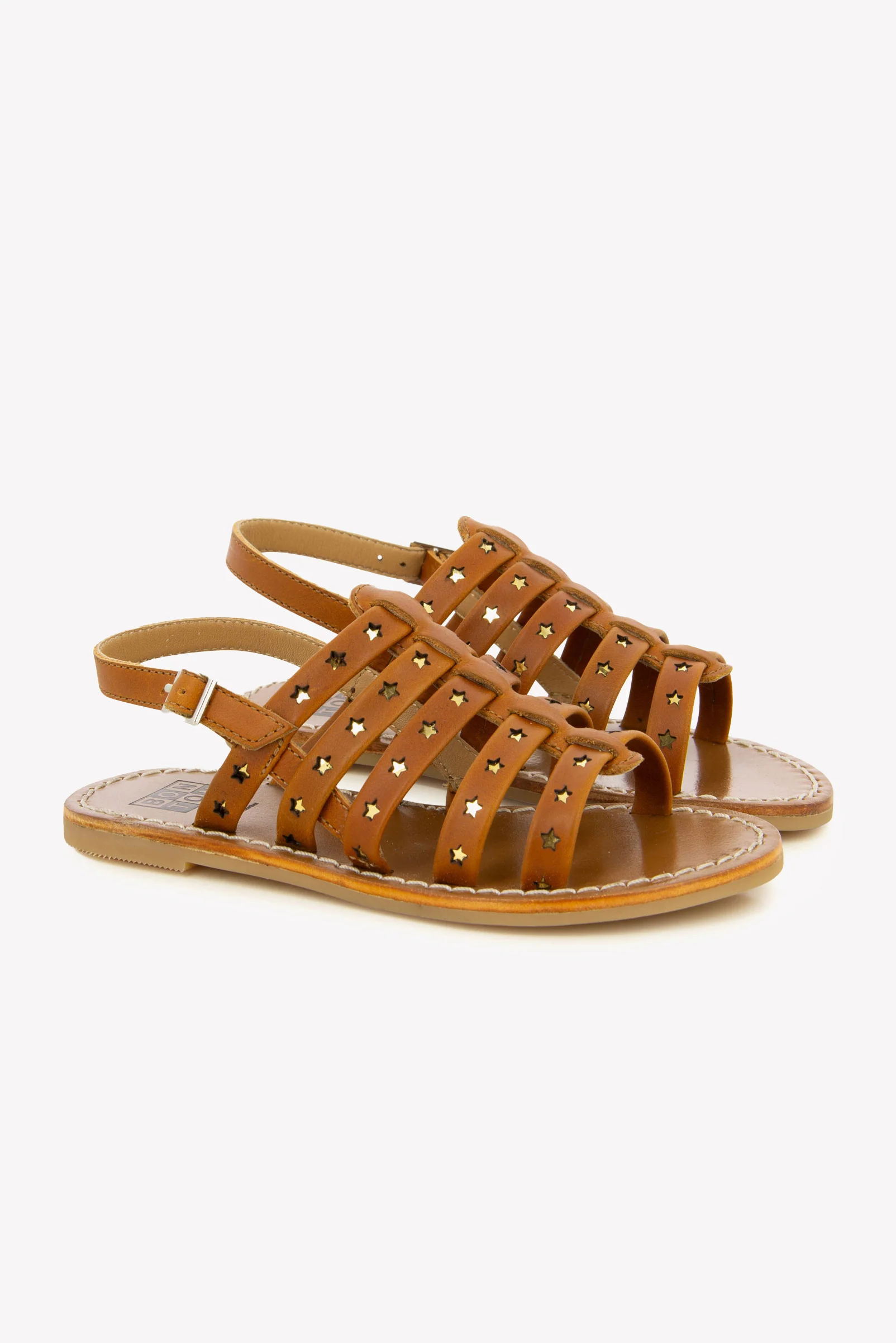 Sandales - Sandy Spart cognac - Image 6