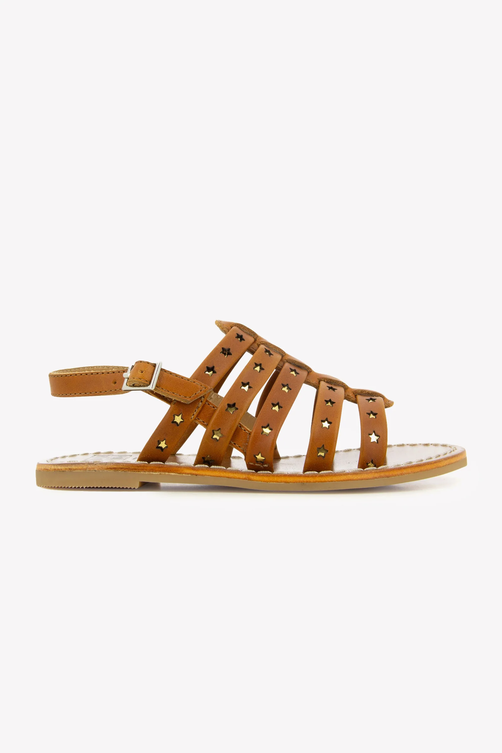 Sandales - Sandy Spart cognac - Image 8