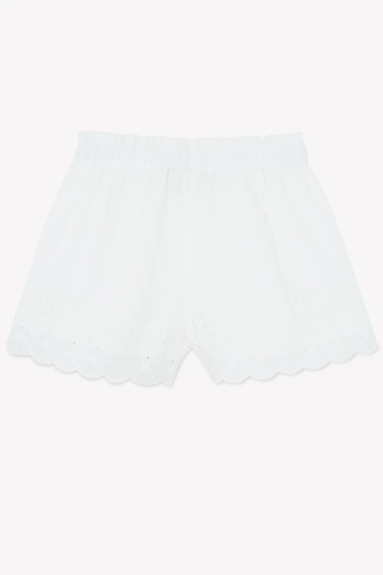 Short - Laurina écru bonton - Image 3