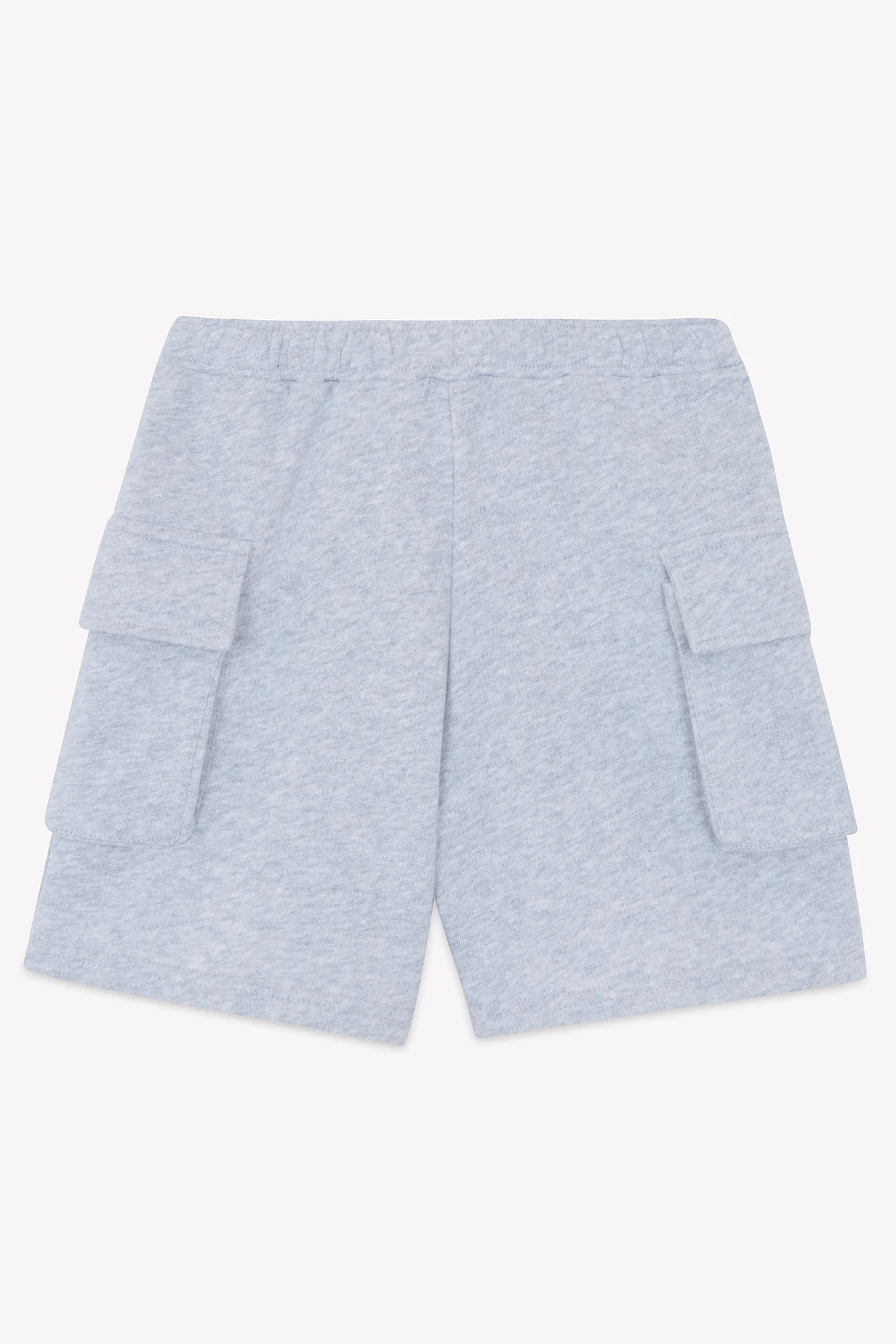 Short - Leopold gris chiné - Image 4