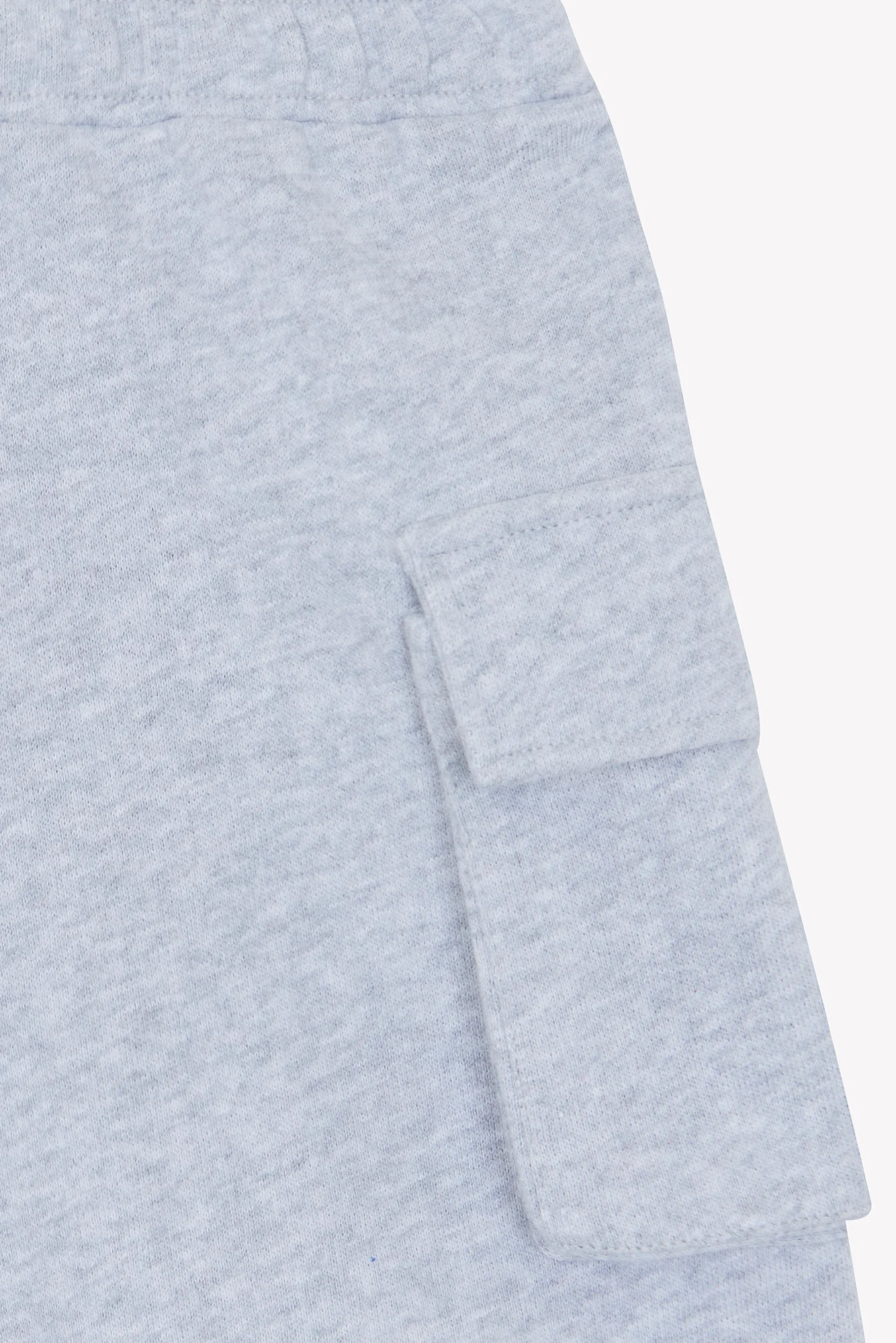 Short - Leopold gris chiné - Image 5