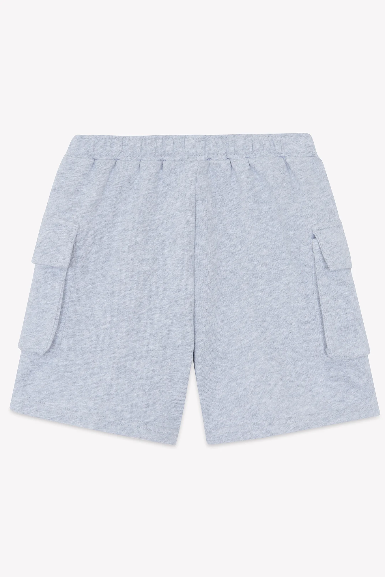 Short - Leopold gris chiné - Image 6