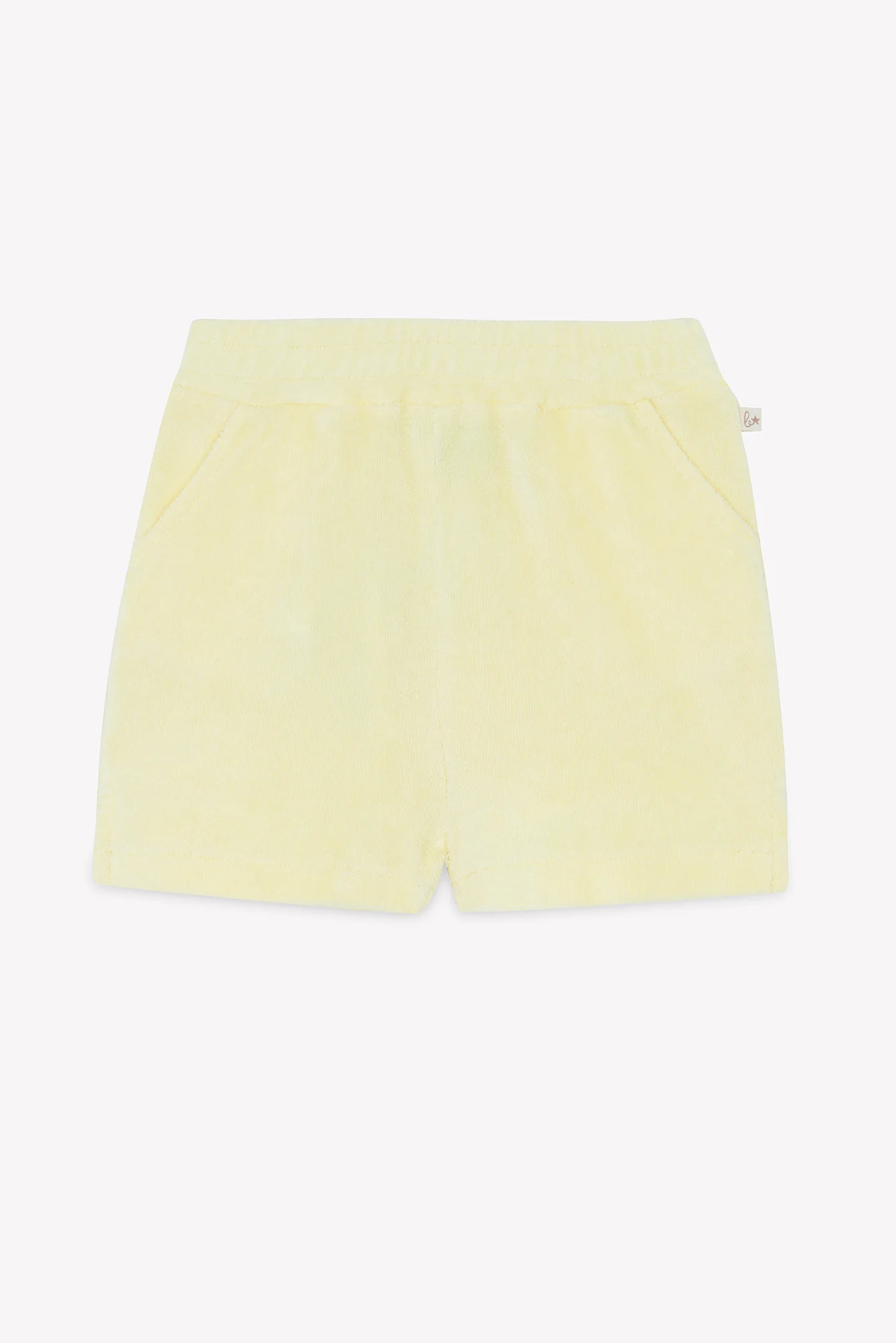 Short - Livi  limoncello en éponge