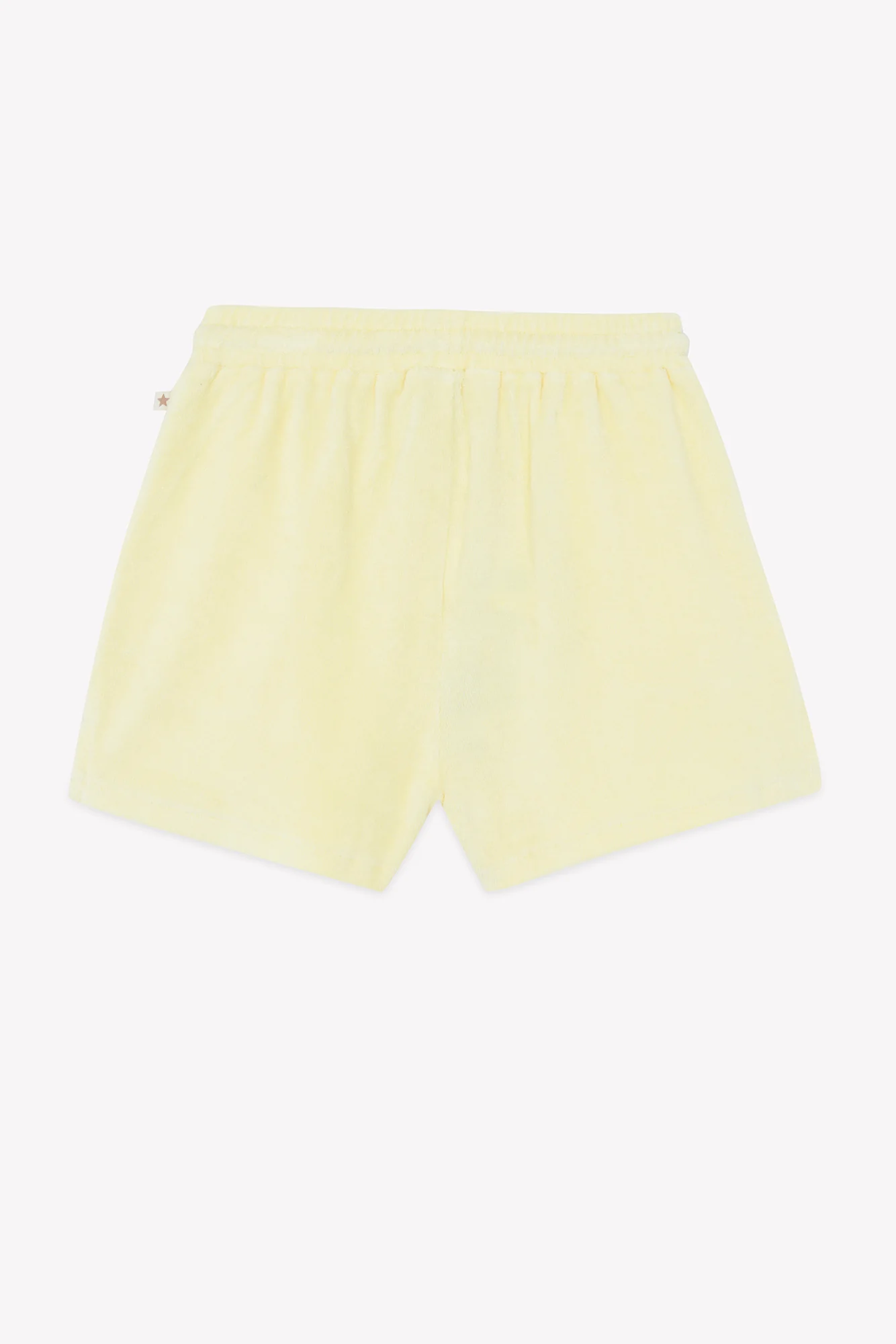 Short - Livi limoncello en éponge - Image 6