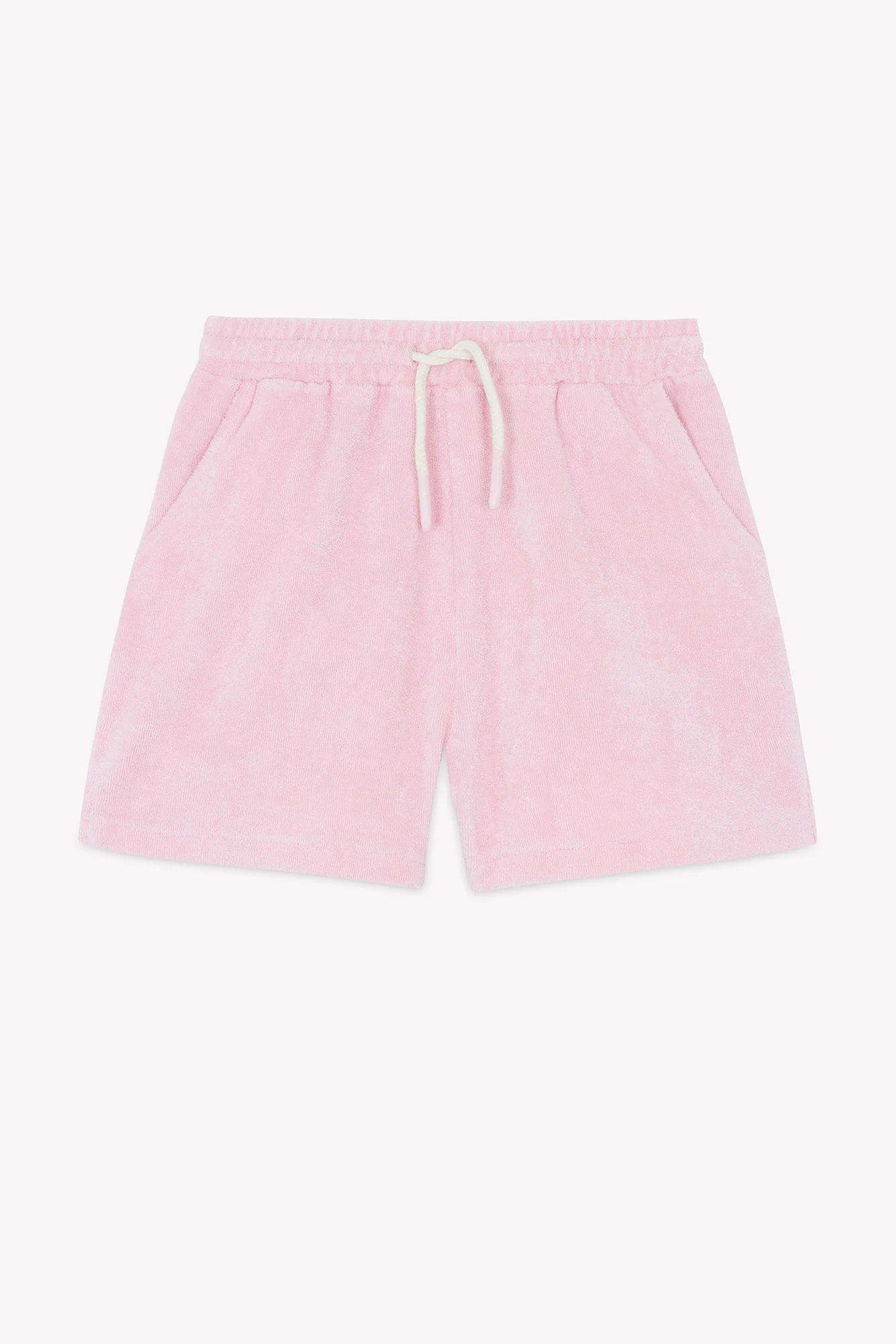 Short - Livi rose bule en éponge - Image 3