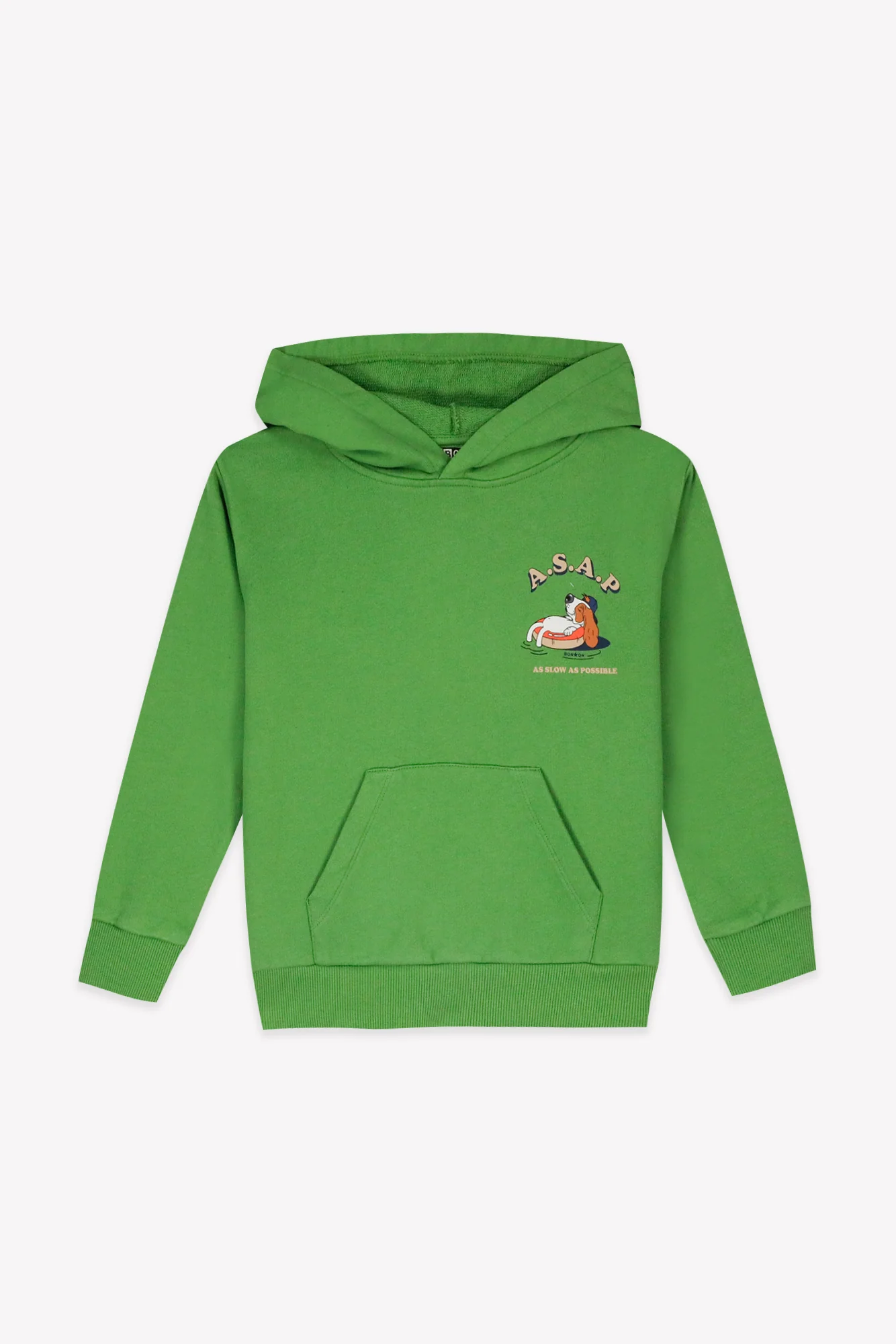 Sweat - Lennon vert smith illustration chien - Image 3