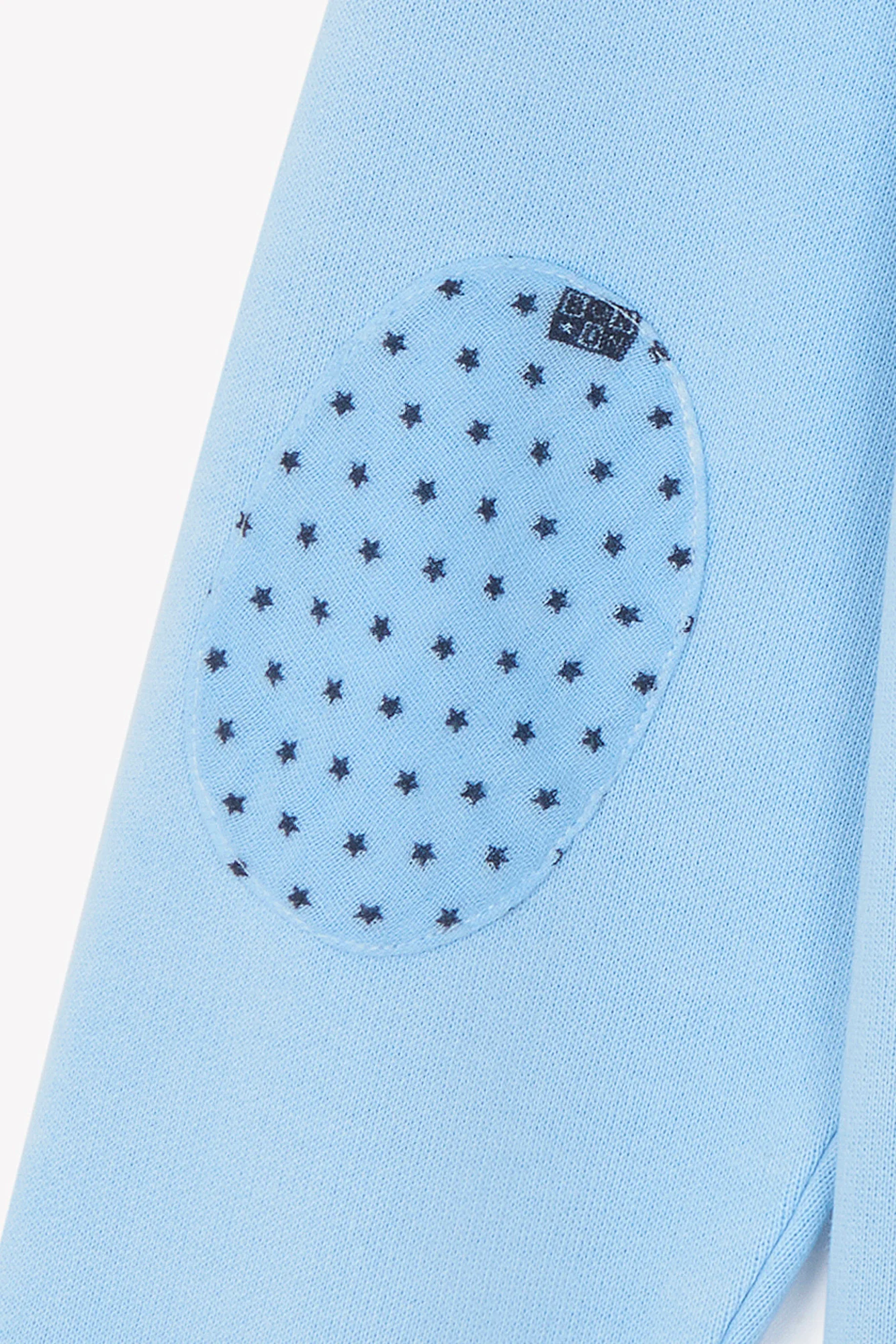 Sweat - Smile aqua surteint - Image 5