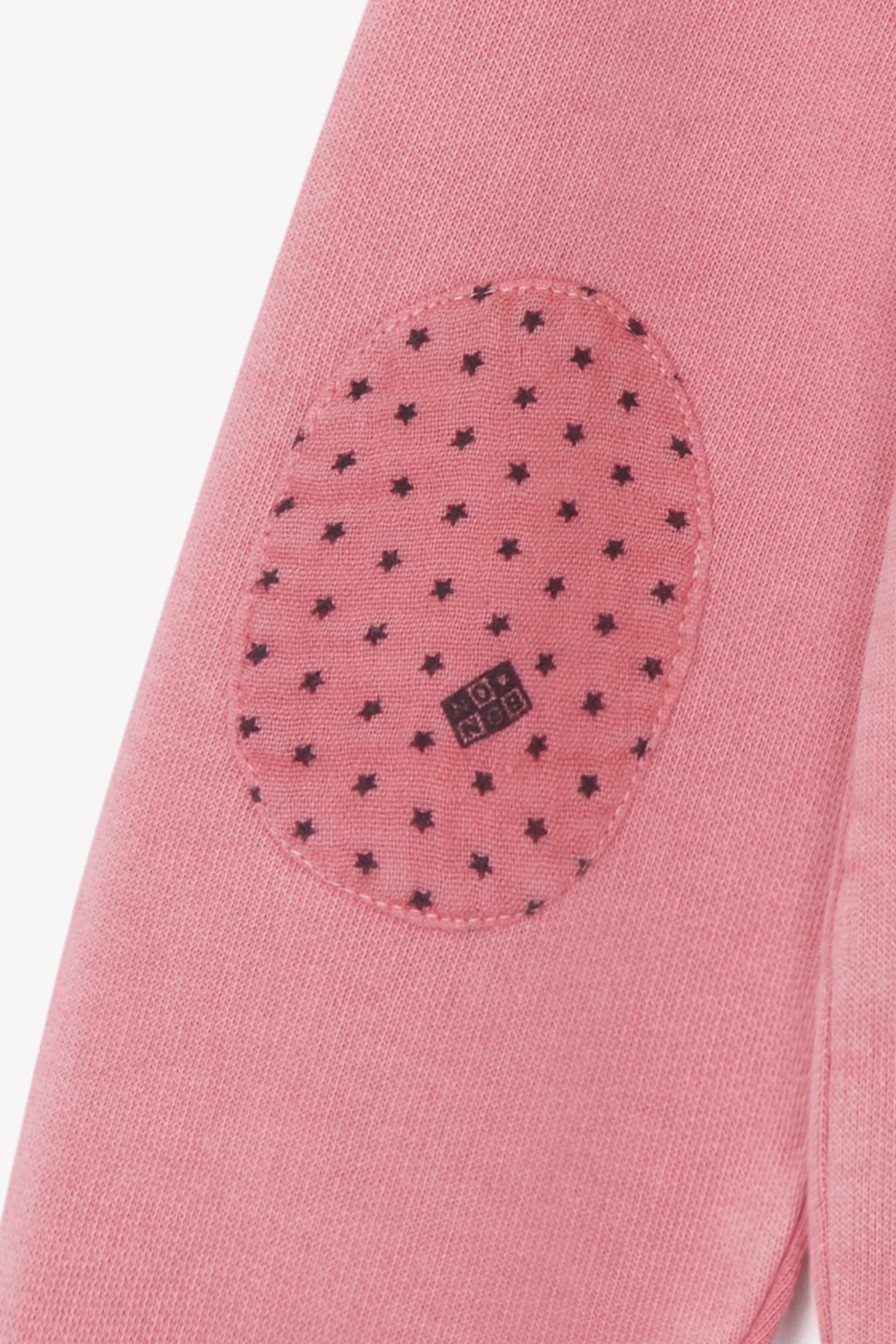 Sweat - Smile rose charmant surteint - Image 4
