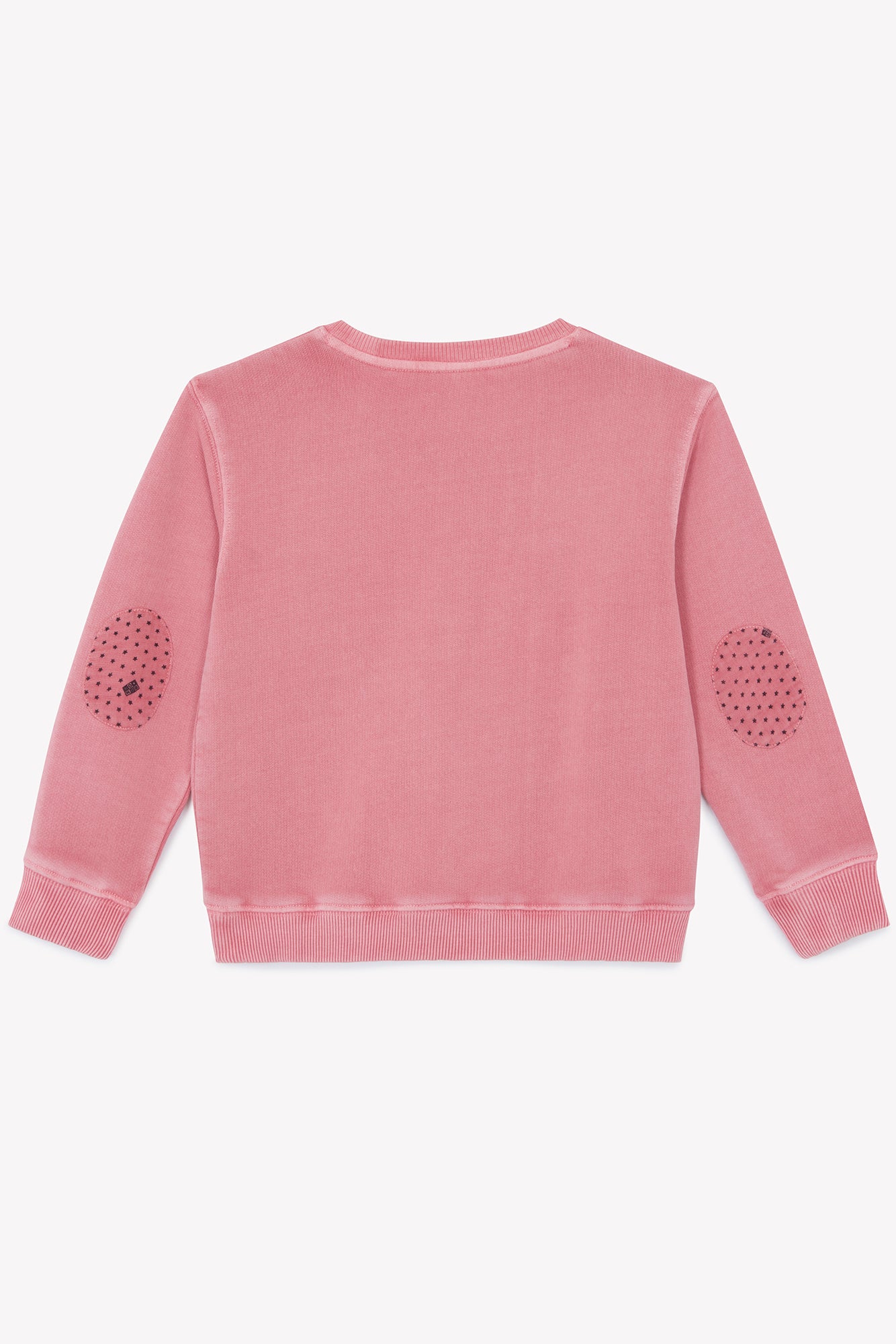 Sweat - Smile rose charmant surteint - Image 5