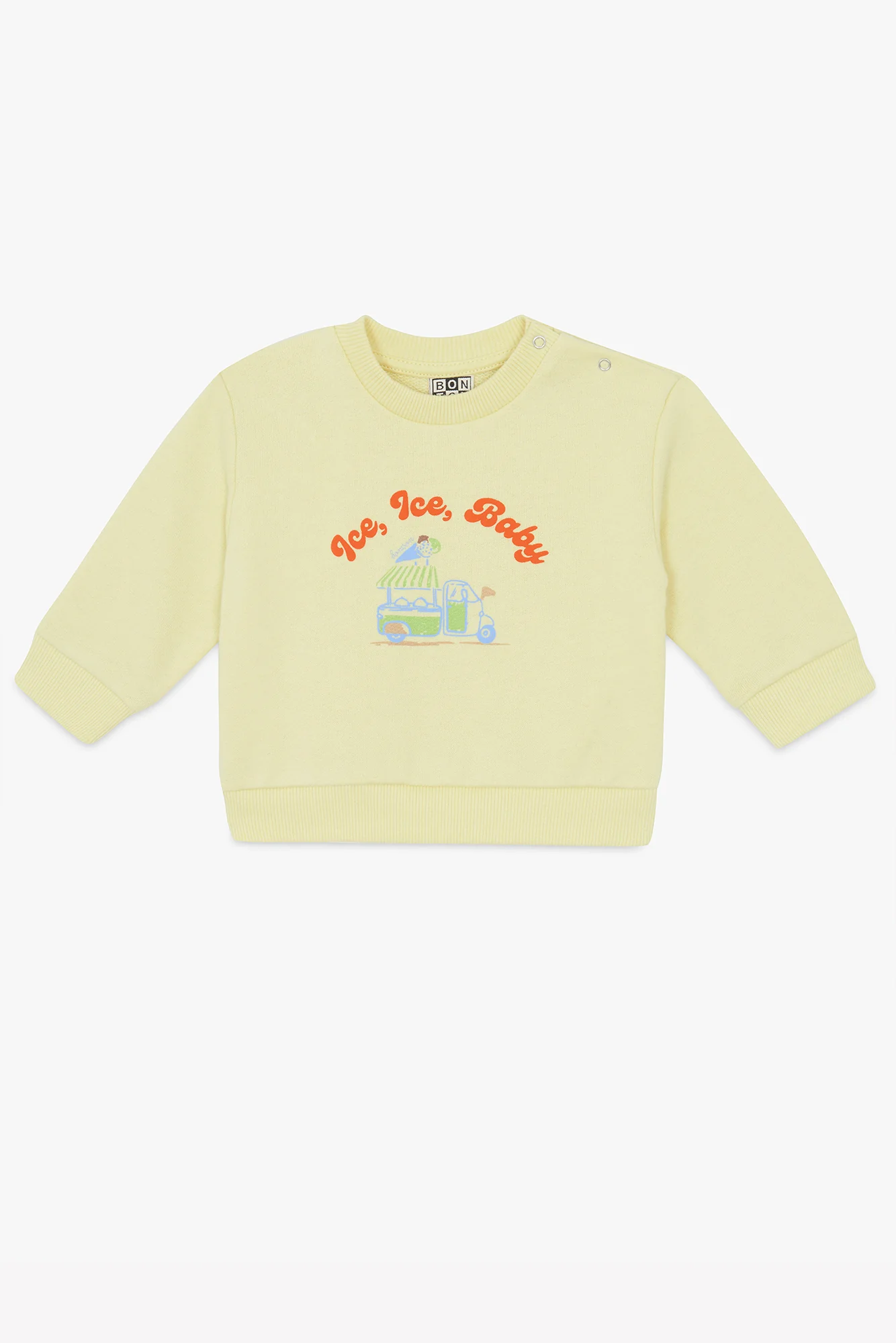 Sweat - Smily  ice limonade