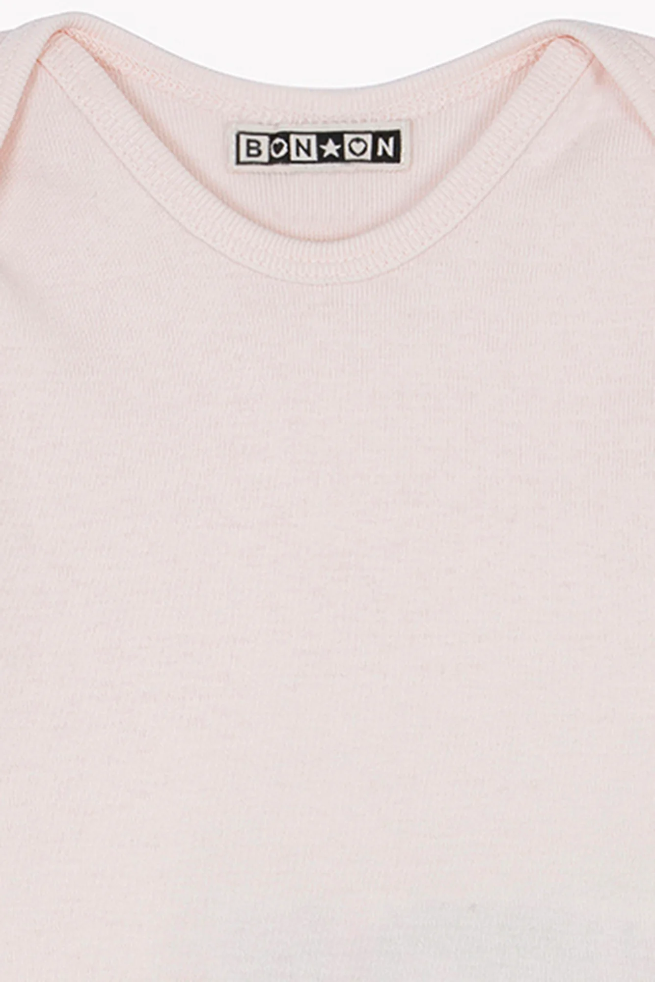 T-shirt - Tina rose Bébé en 100% coton biologique - Image 2
