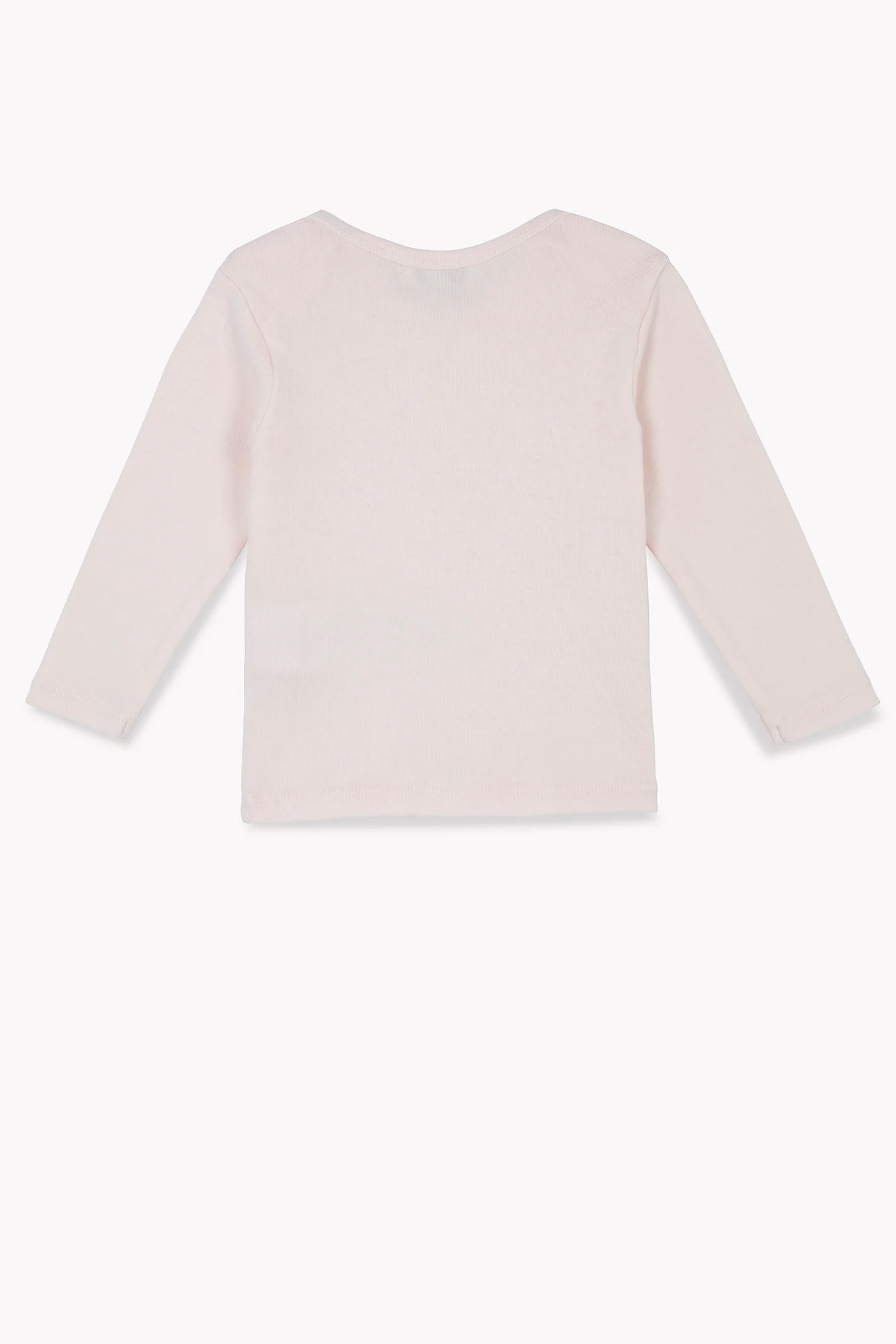 T-shirt - Tina rose Bébé en 100% coton biologique - Image 3