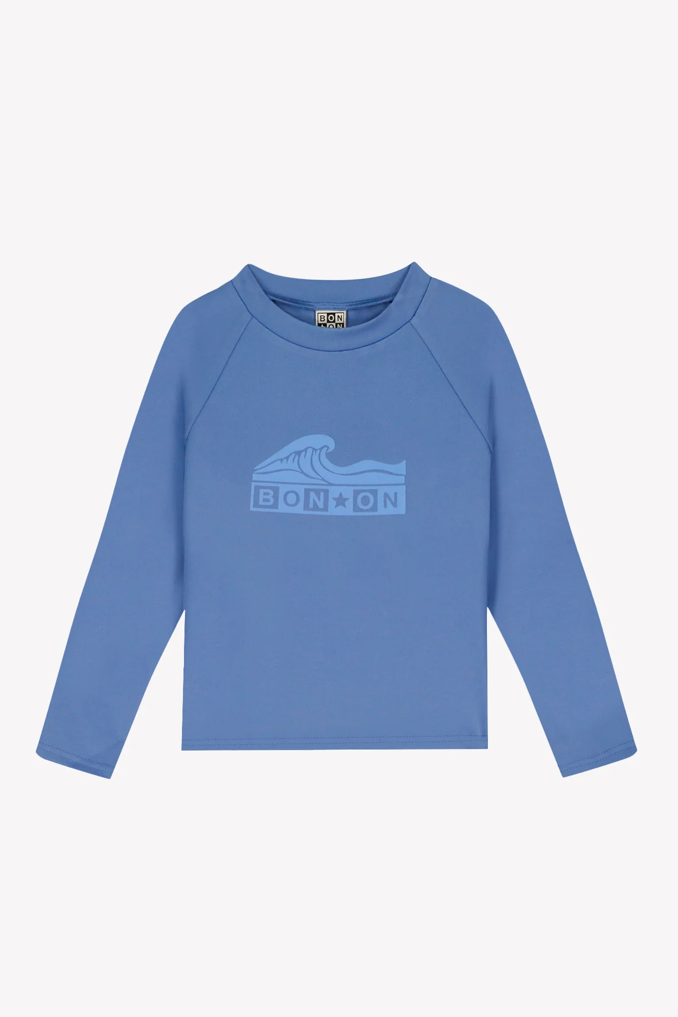 Maillot de bain - T-shirt leash  bleu méditerranée - Image 6