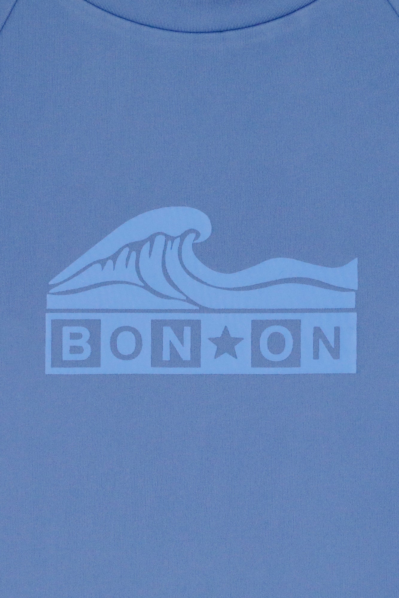 Maillot de bain - T-shirt leash  bleu méditerranée - Image 7