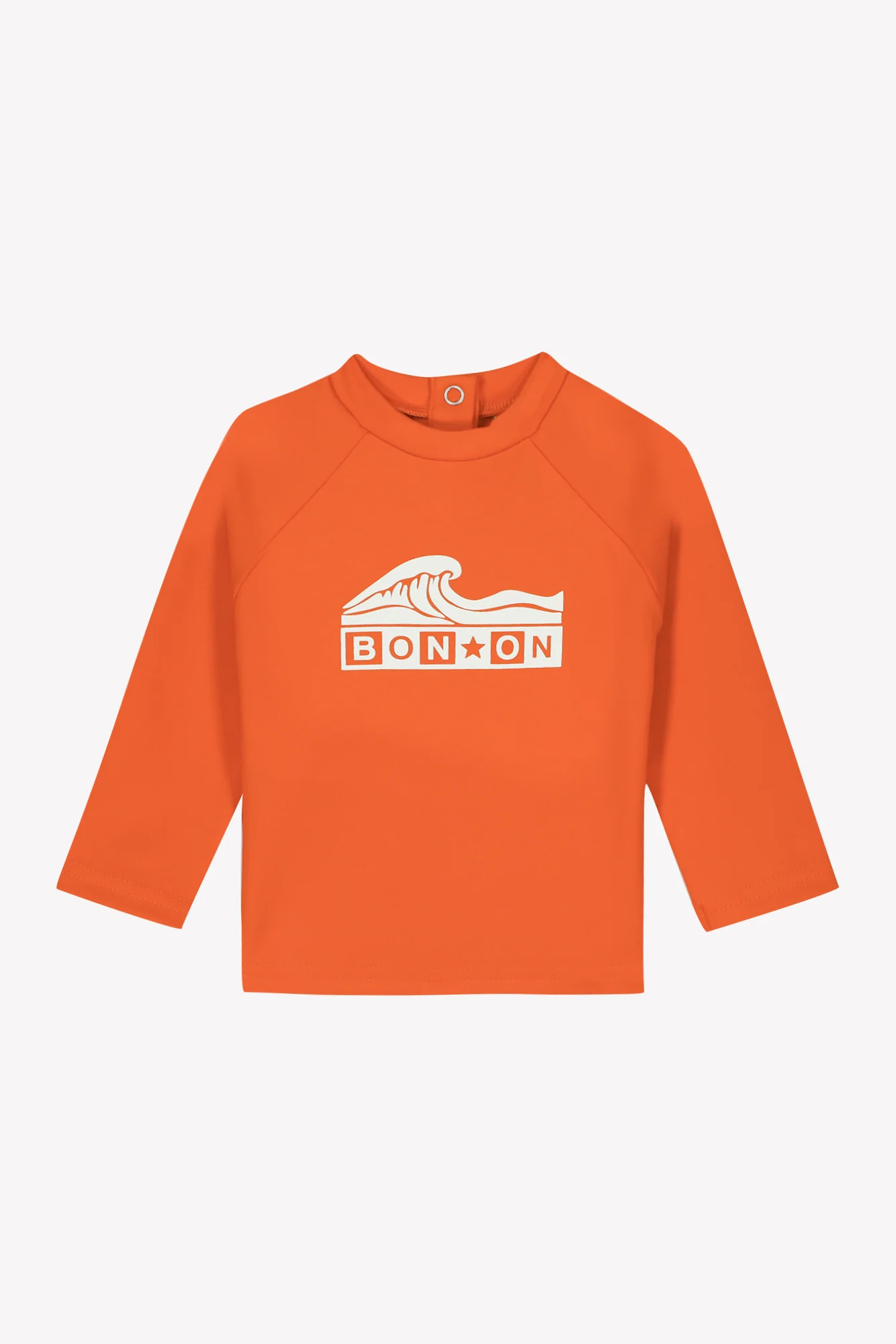 Maillot de bain - T-shirt leash  orange juice