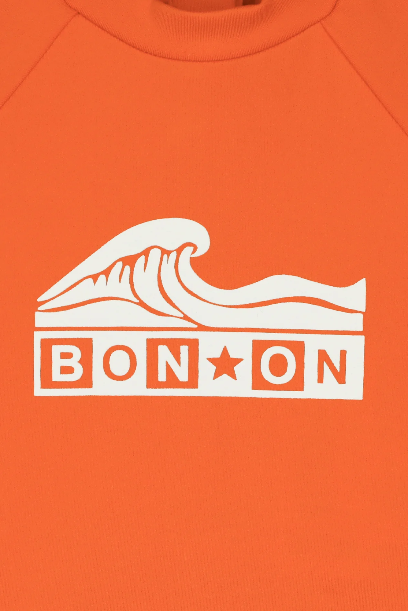 Maillot de bain - T-shirt leash  orange juice - Image 2