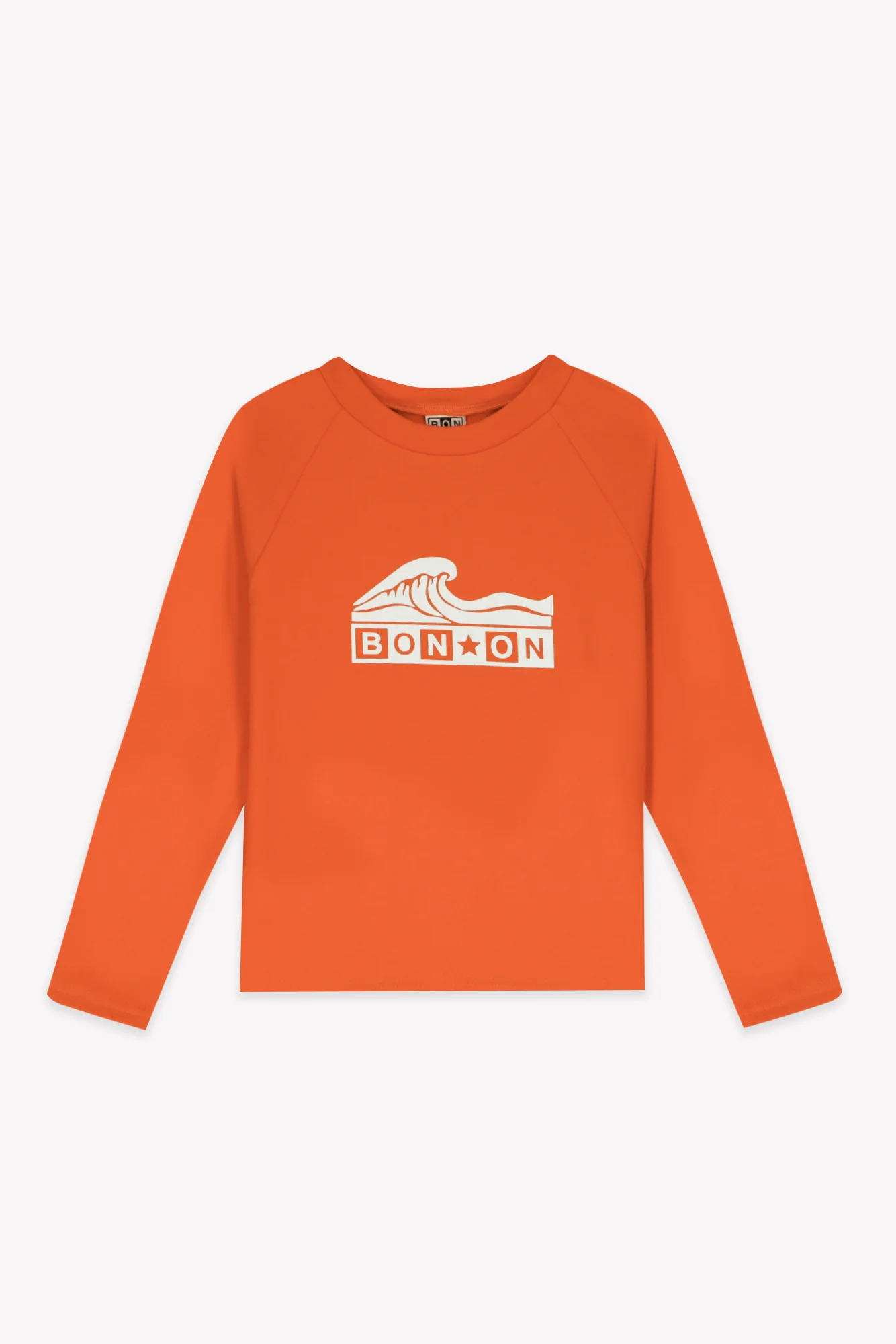 Maillot de bain - T-shirt leash orange juice - Image 3