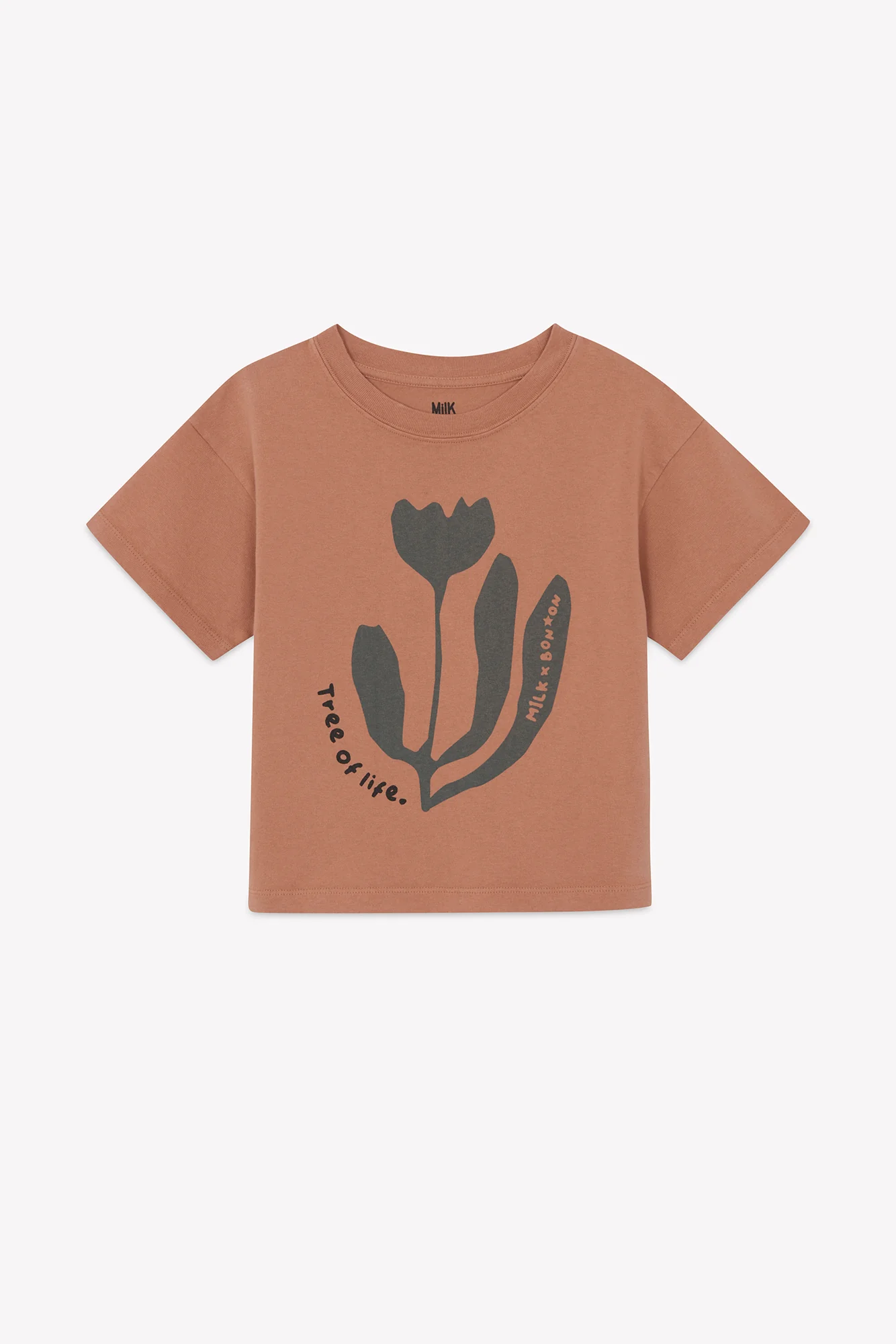 T-shirt - Capucine Cachou Bonton x MilK - Image 6