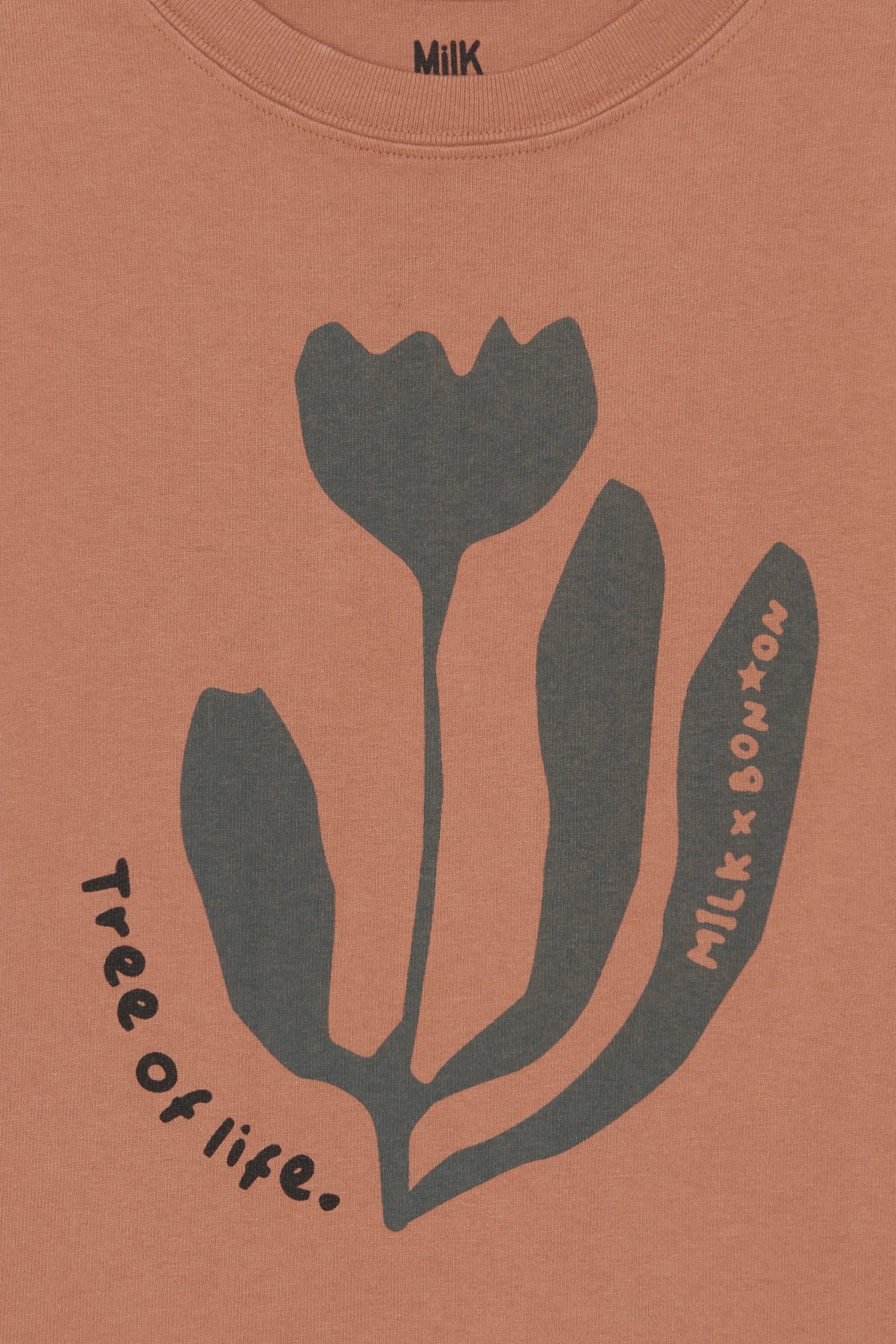 T-shirt - Capucine Cachou Bonton x MilK - Image 8
